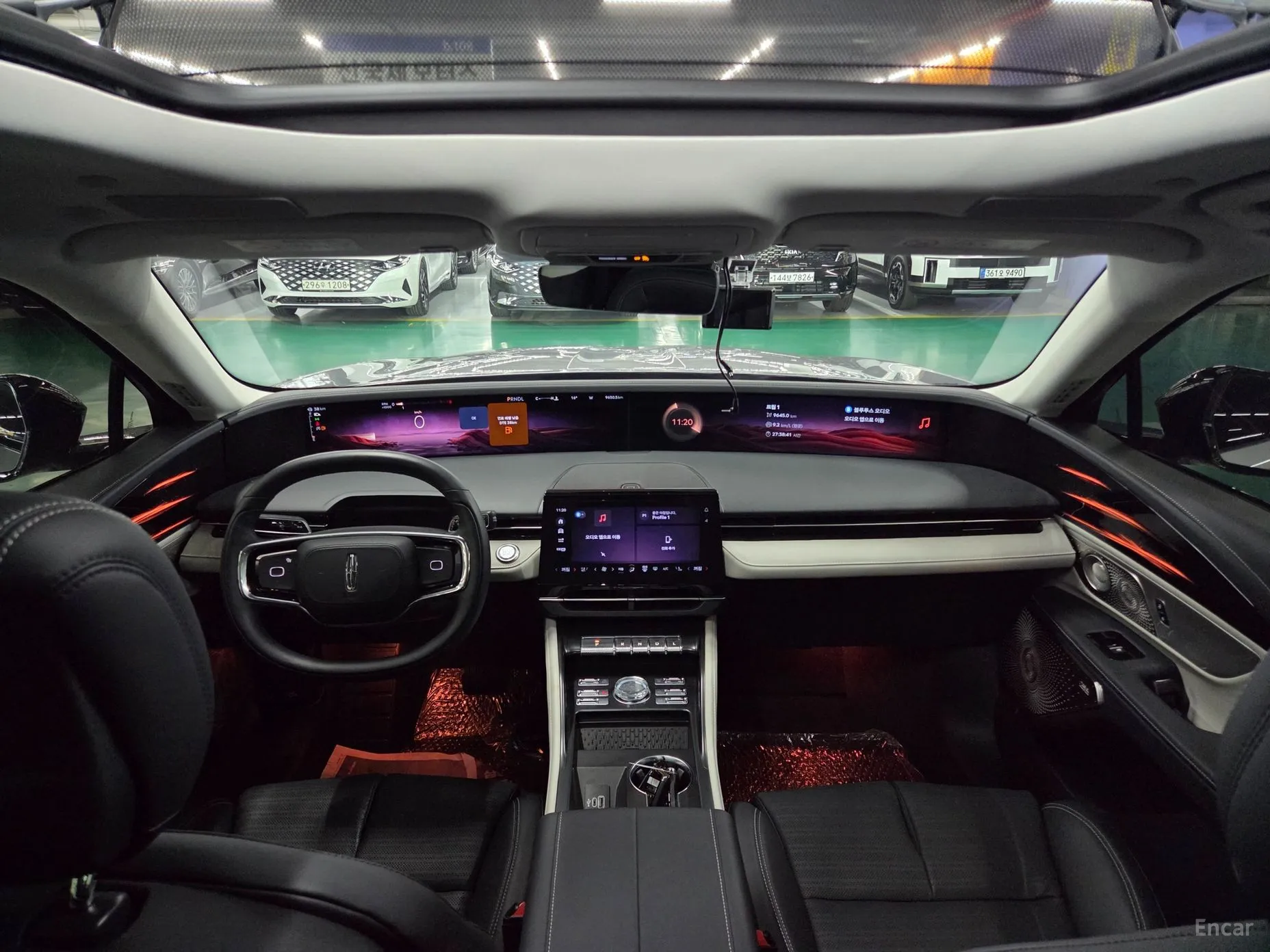 Lincoln Nautilus Gen 2 превью 10