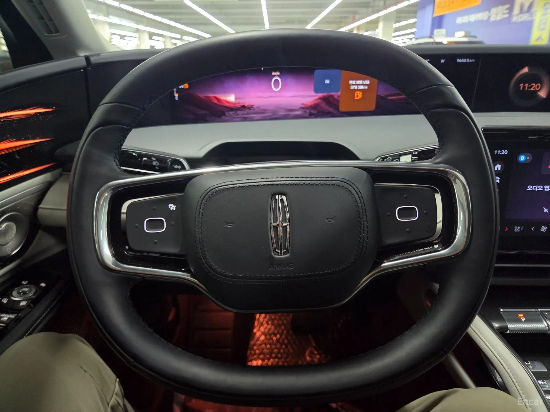 Lincoln Nautilus Gen 2 превью 16