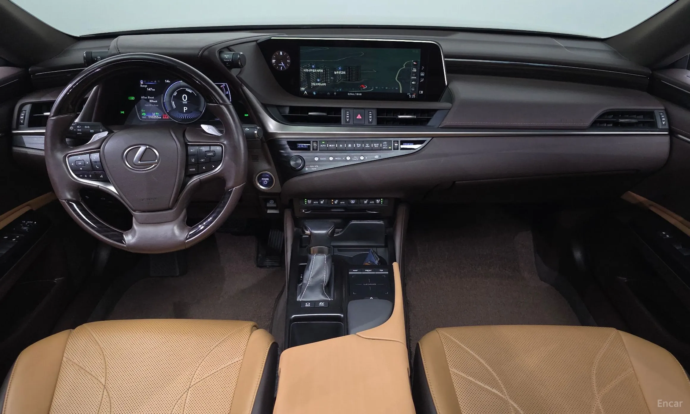 Lexus ES300h 7th Generation превью 7