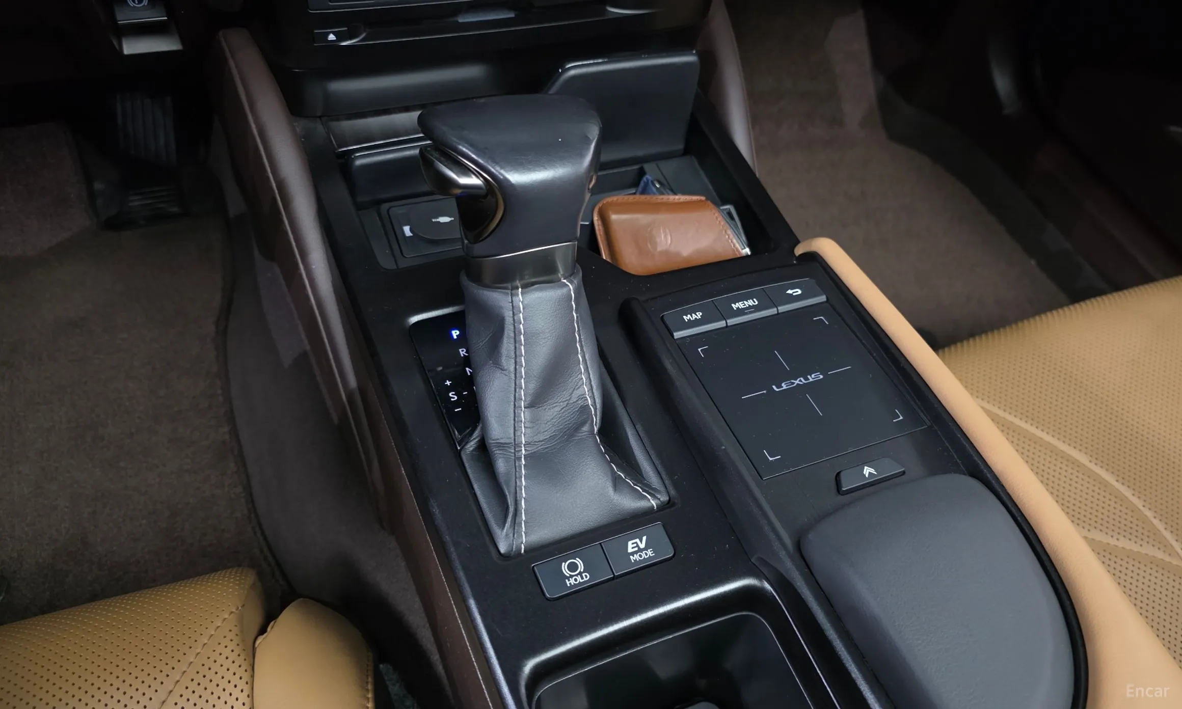 Lexus ES300h 7th Generation превью 9