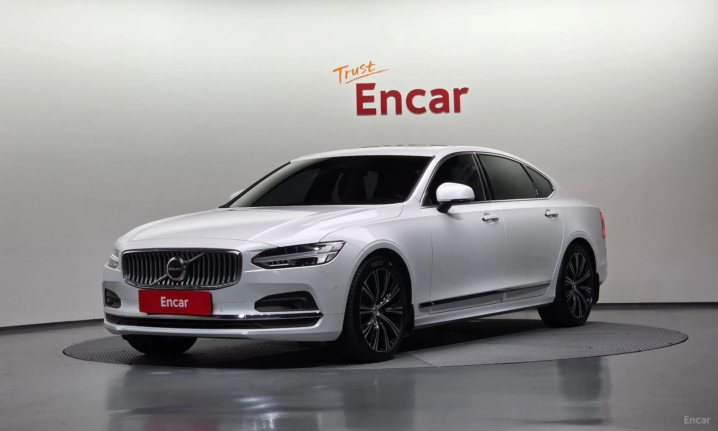 Volvo S90