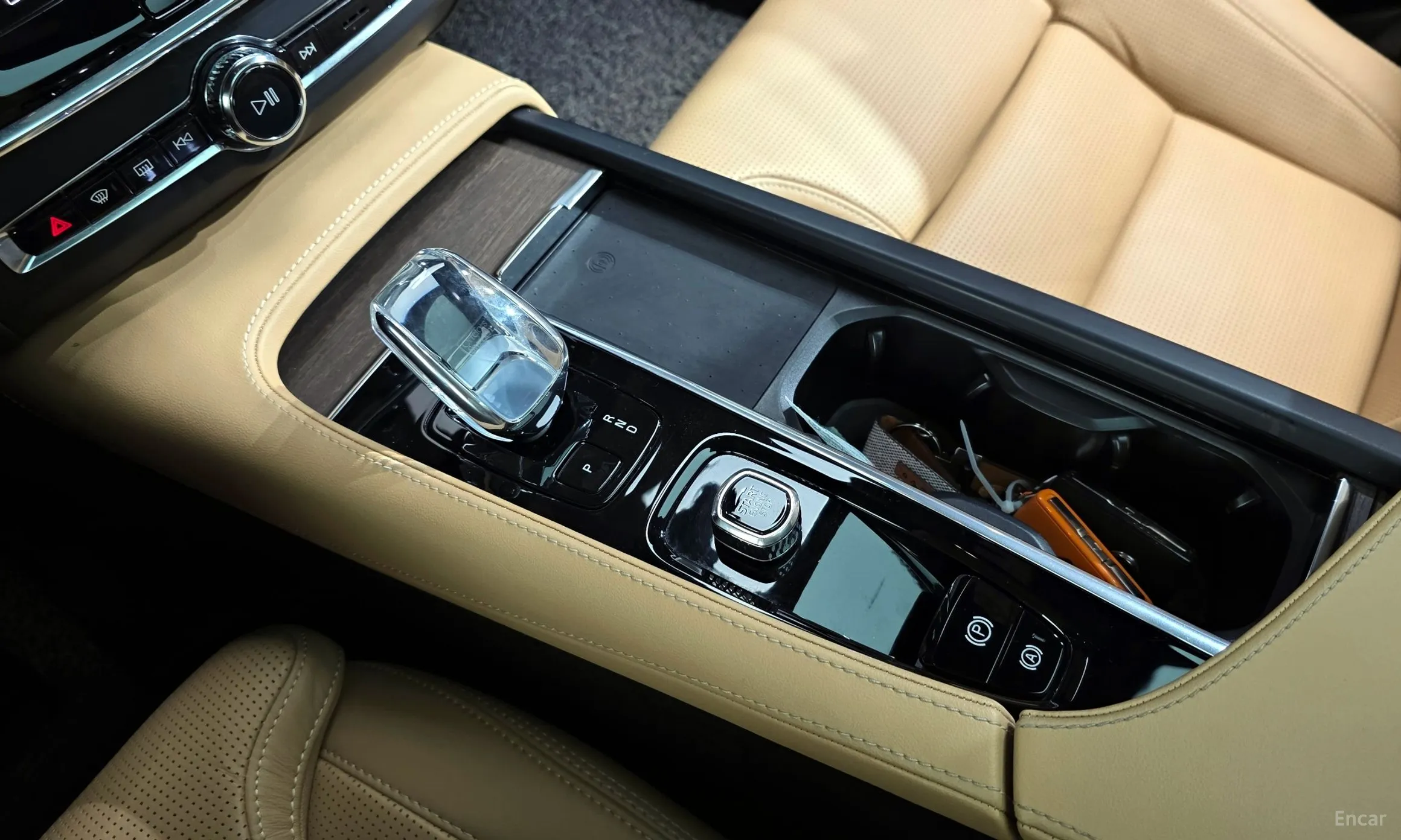 Volvo S90 превью 9