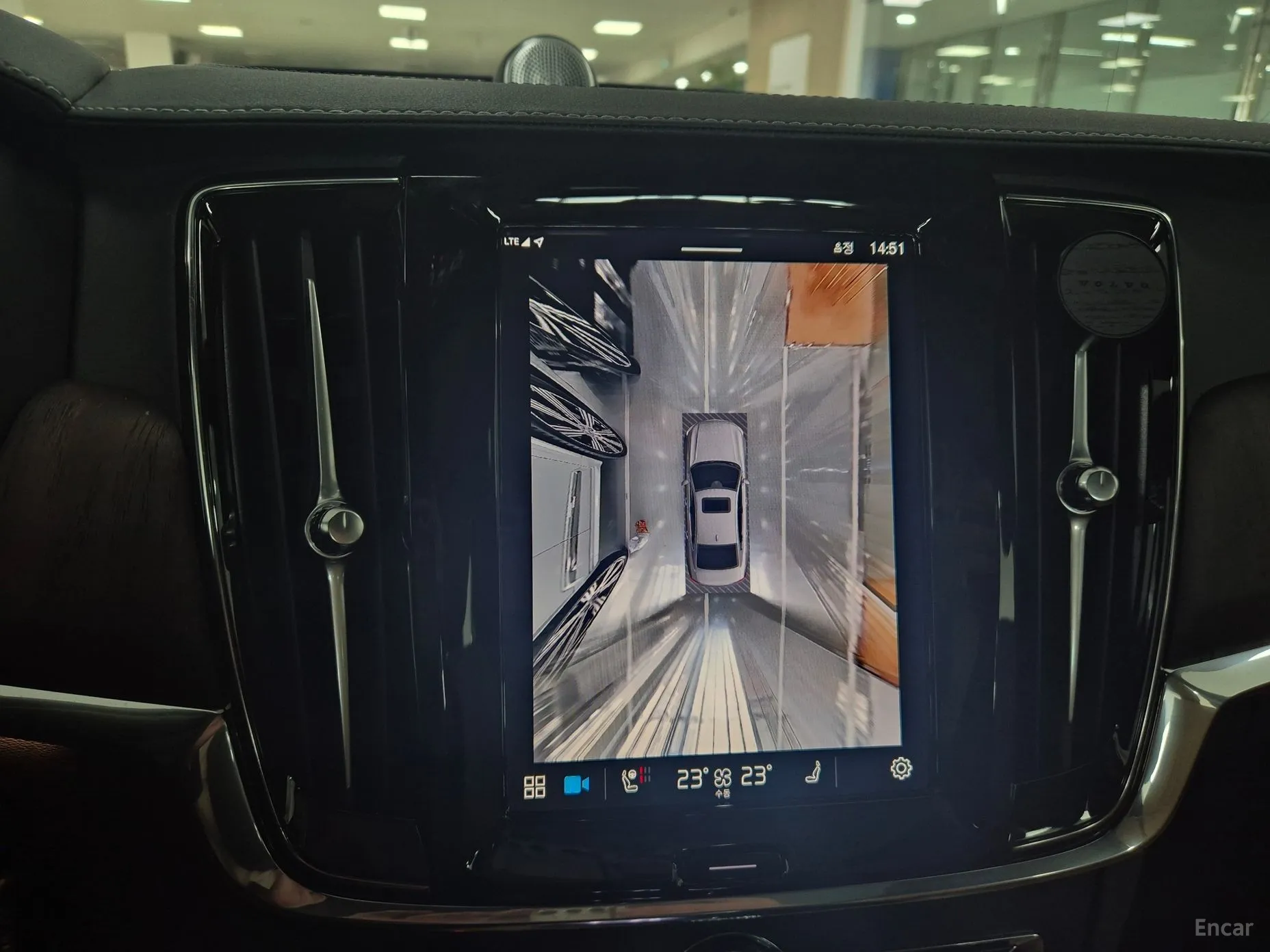 Volvo S90 превью 11