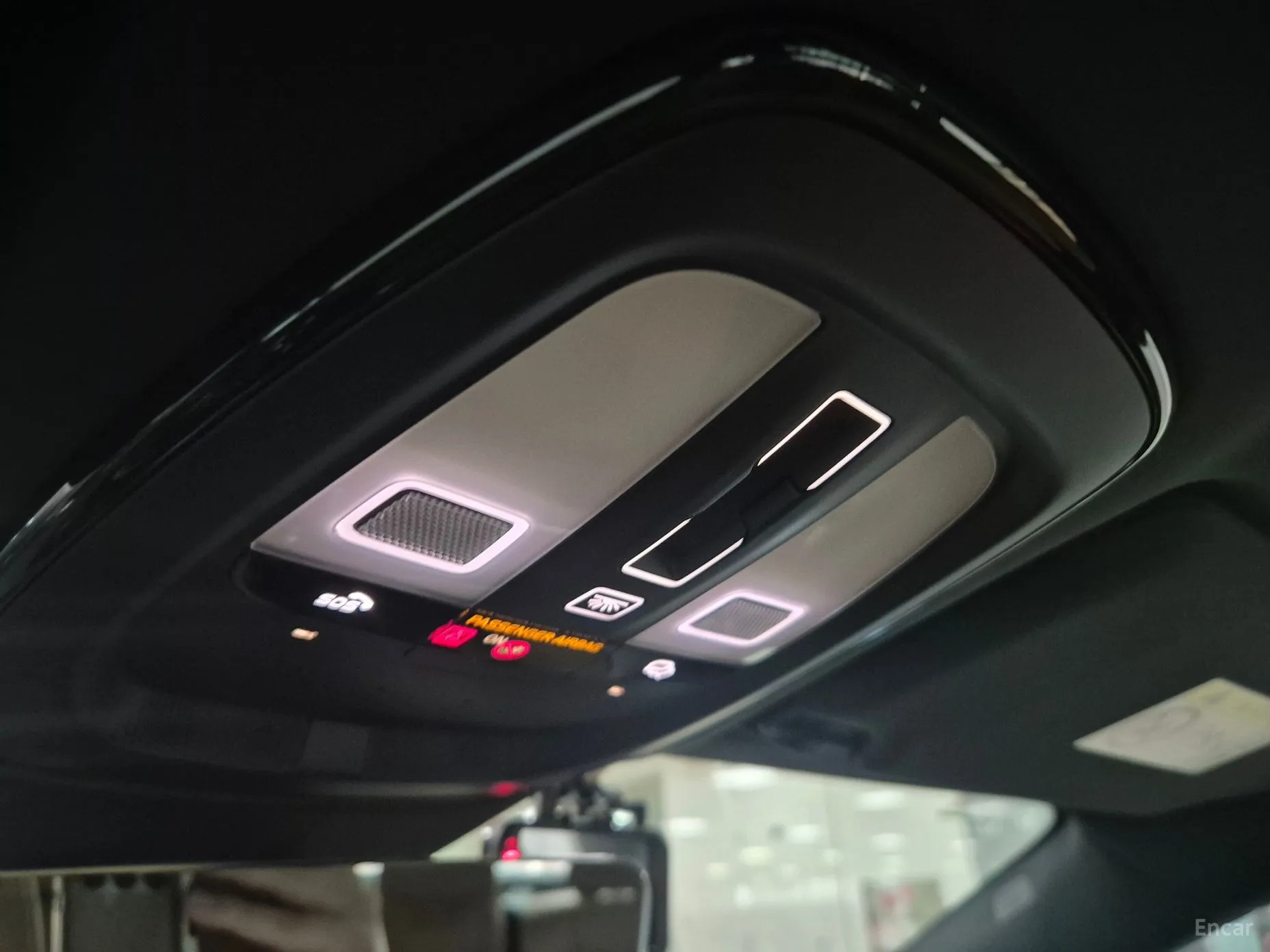 Volvo S90 превью 13