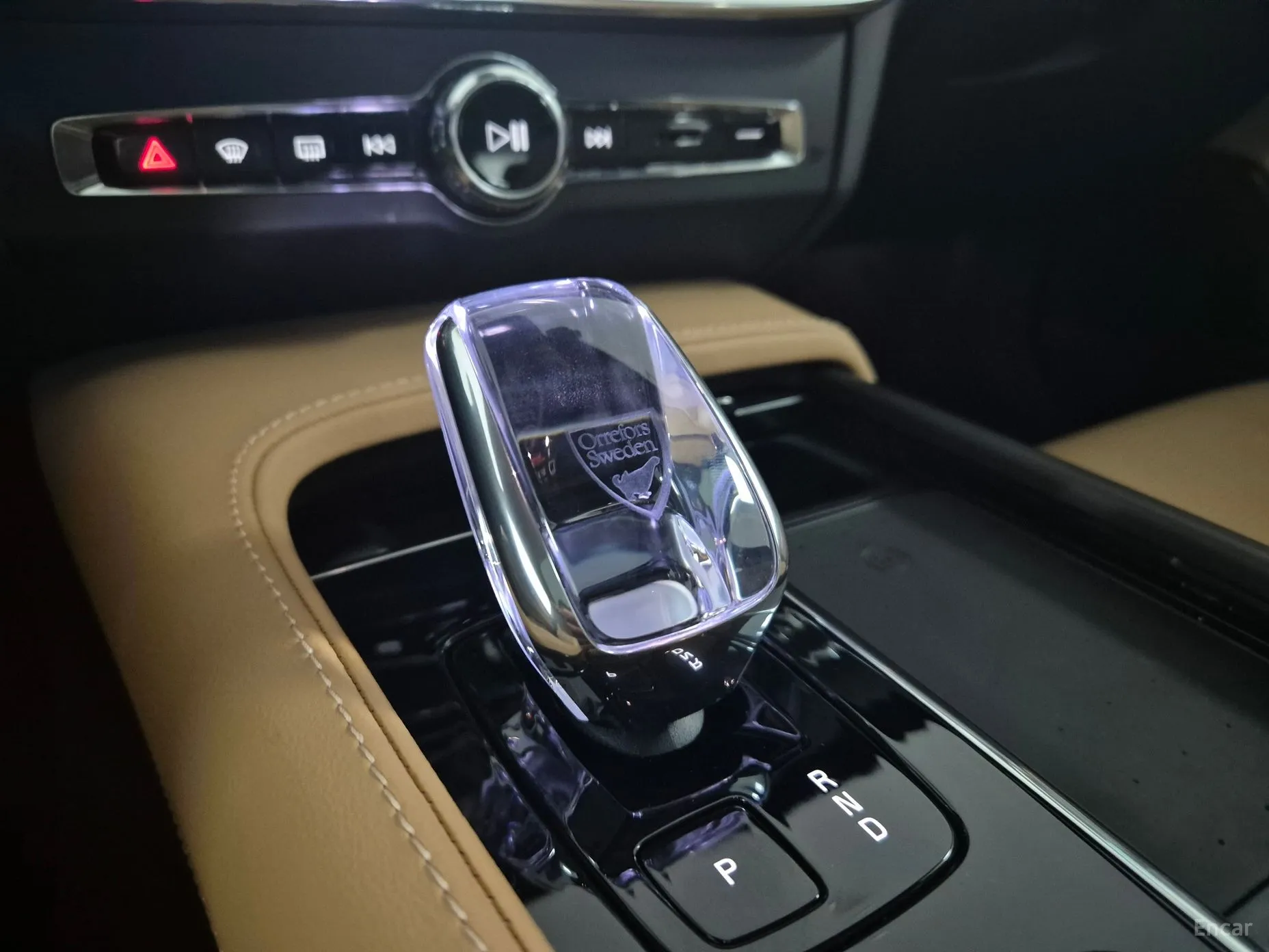 Volvo S90 превью 14