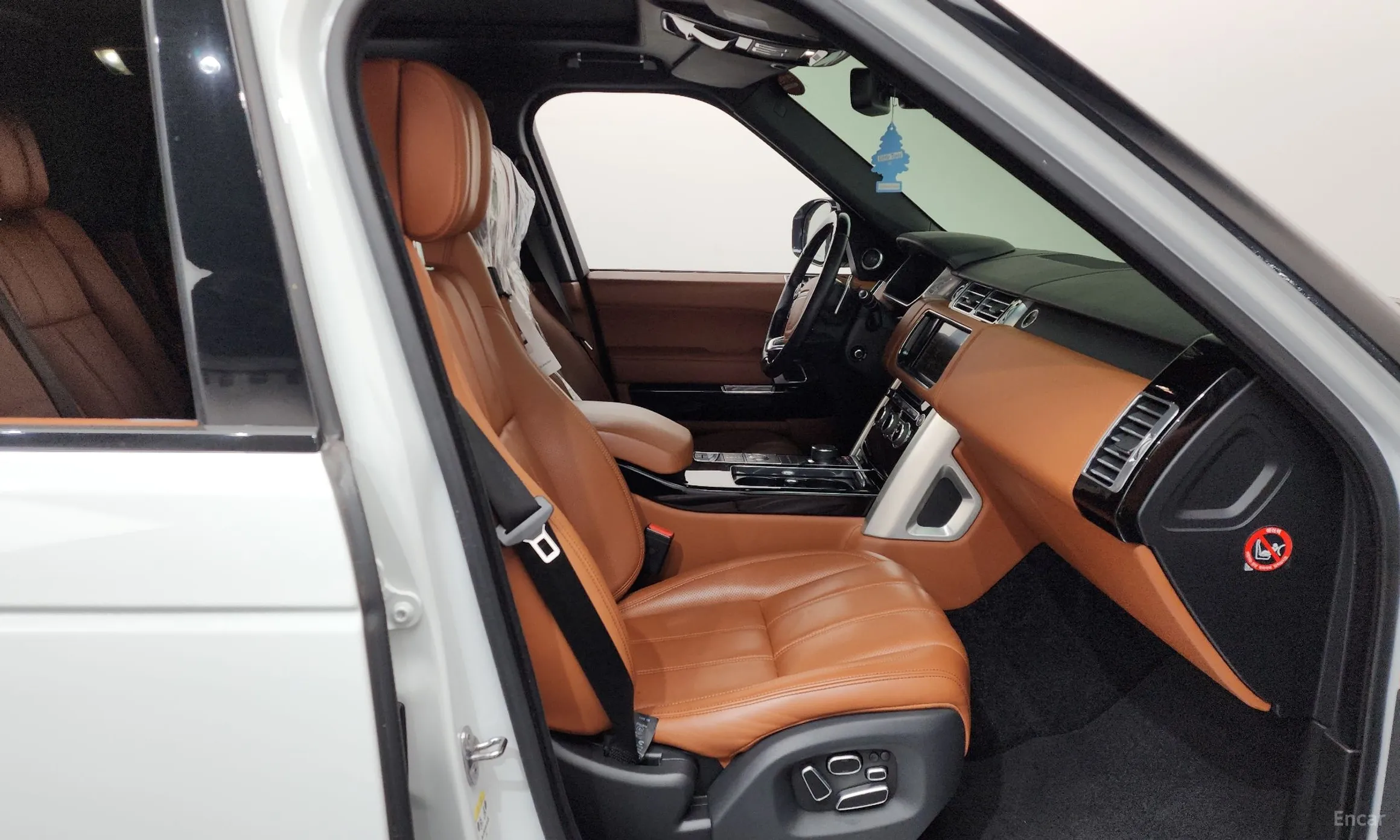 Land Rover Range Rover 4th Generation превью 11