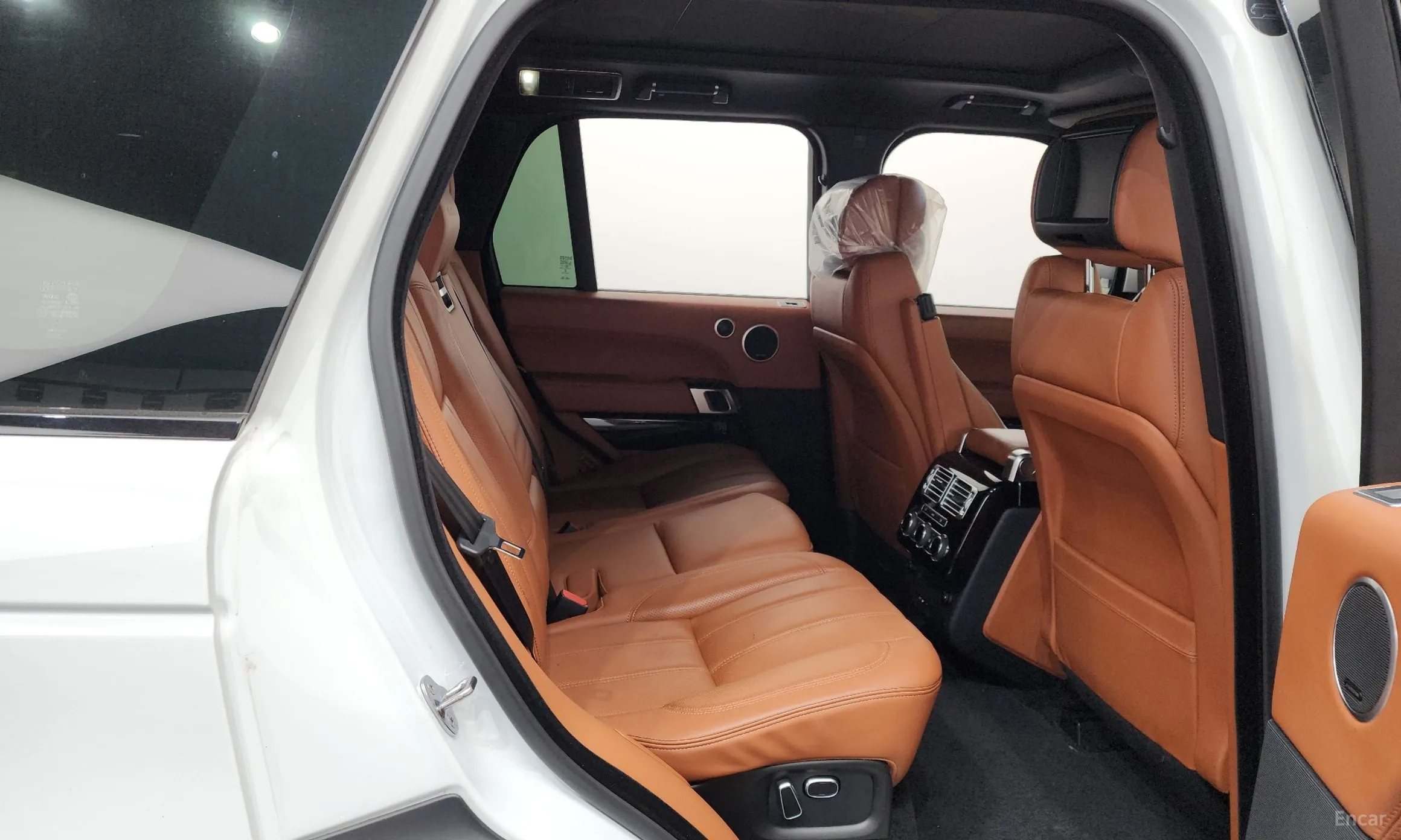 Land Rover Range Rover 4th Generation превью 12