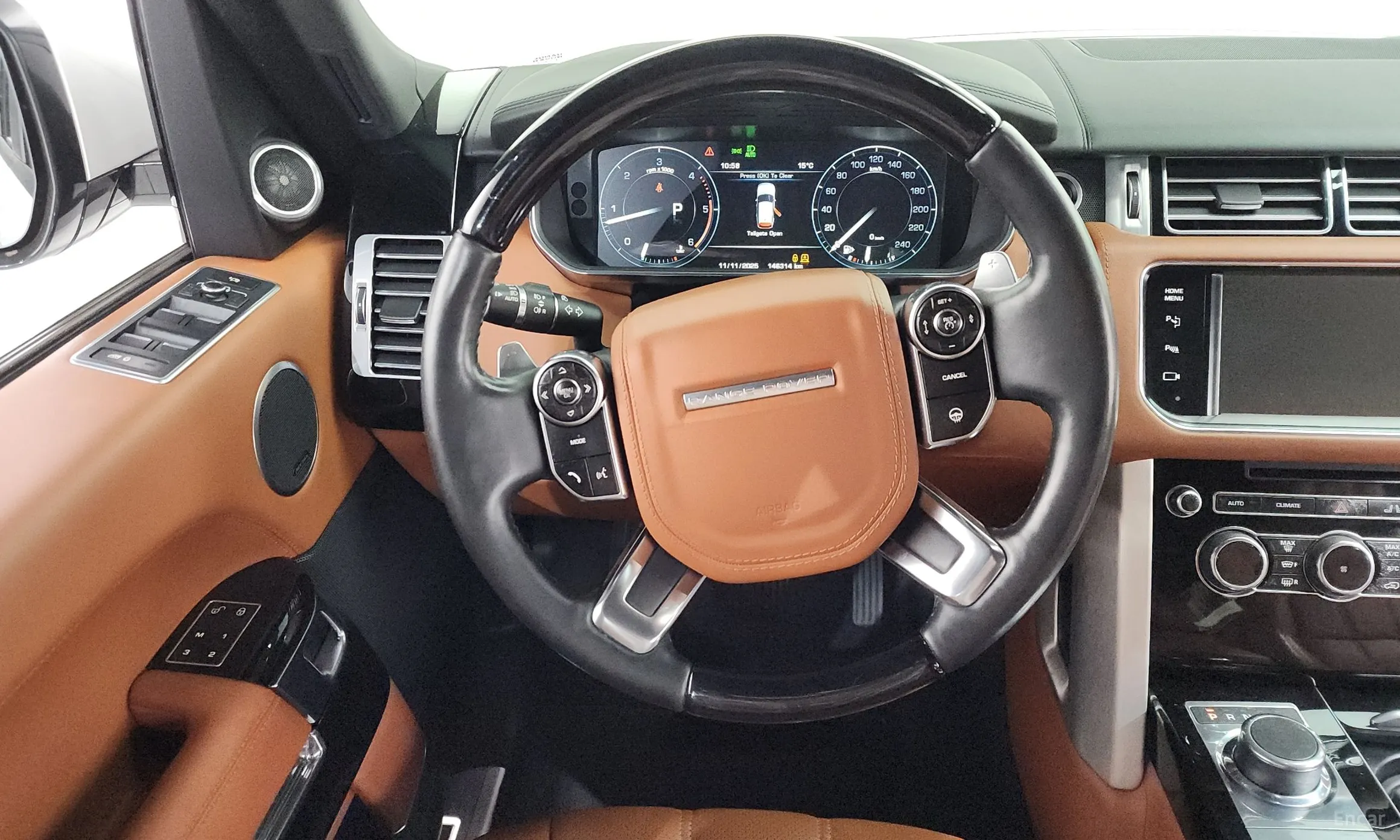 Land Rover Range Rover 4th Generation превью 13