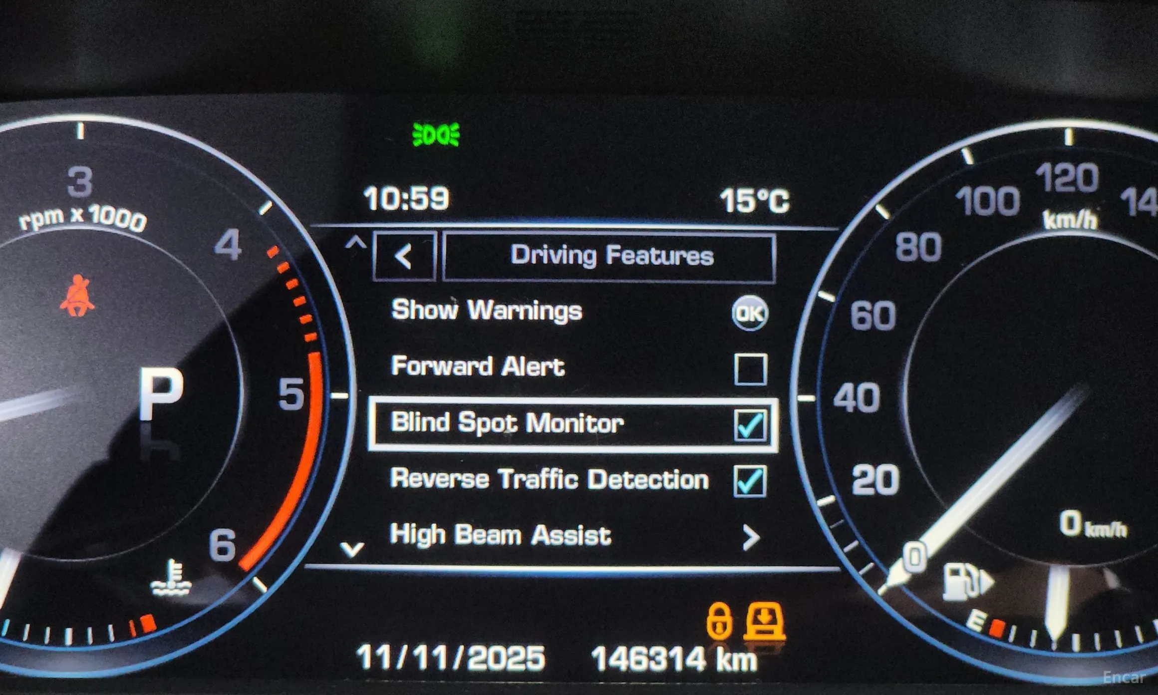 Land Rover Range Rover 4th Generation превью 14