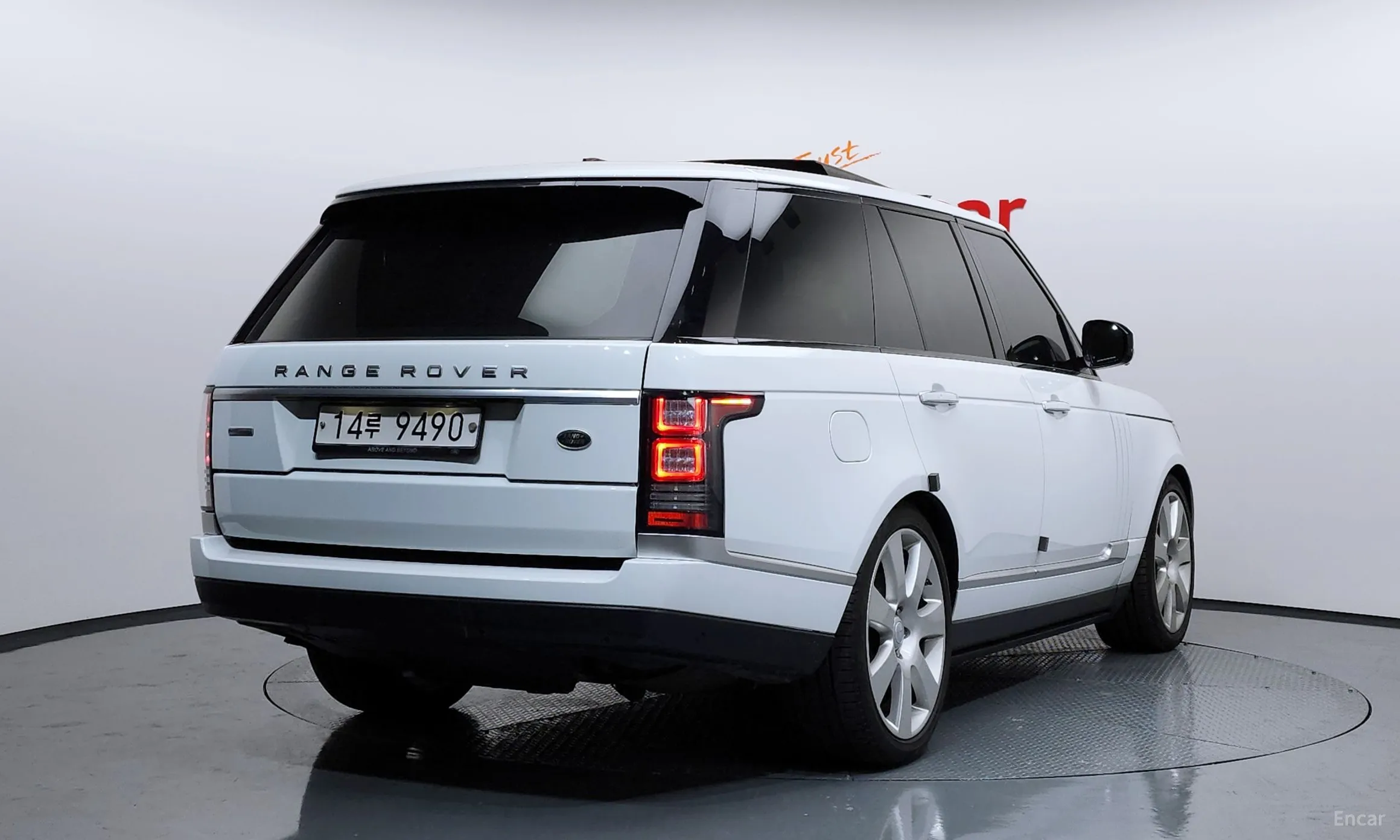 Land Rover Range Rover 4th Generation превью 2