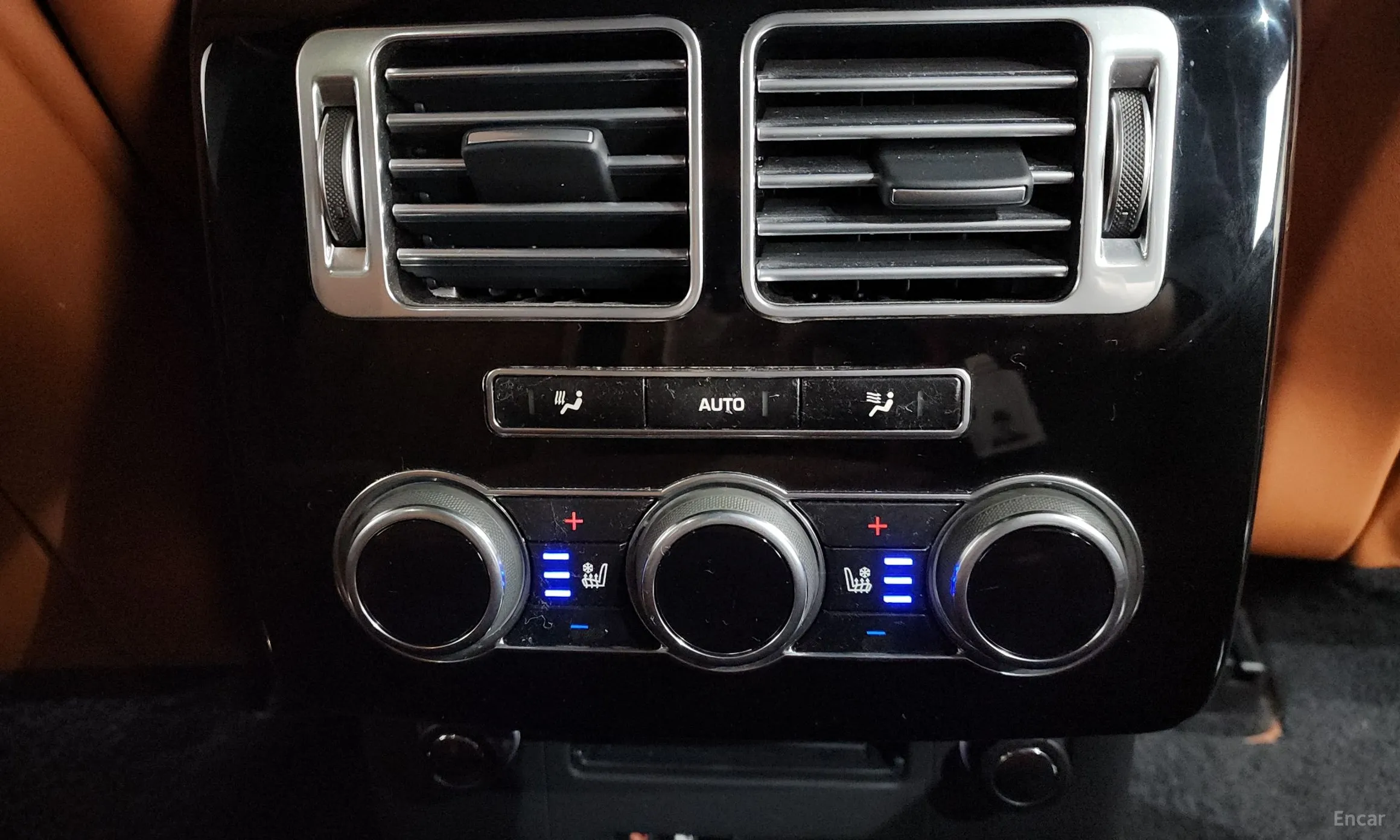 Land Rover Range Rover 4th Generation превью 19