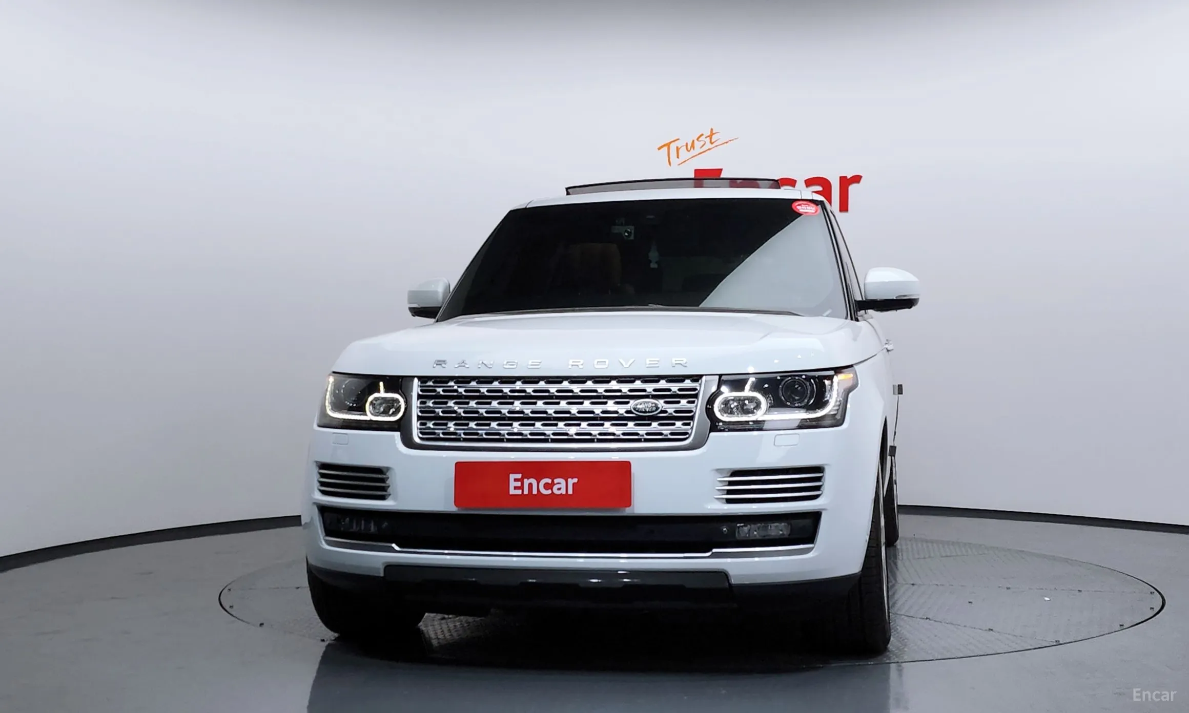 Land Rover Range Rover 4th Generation превью 3