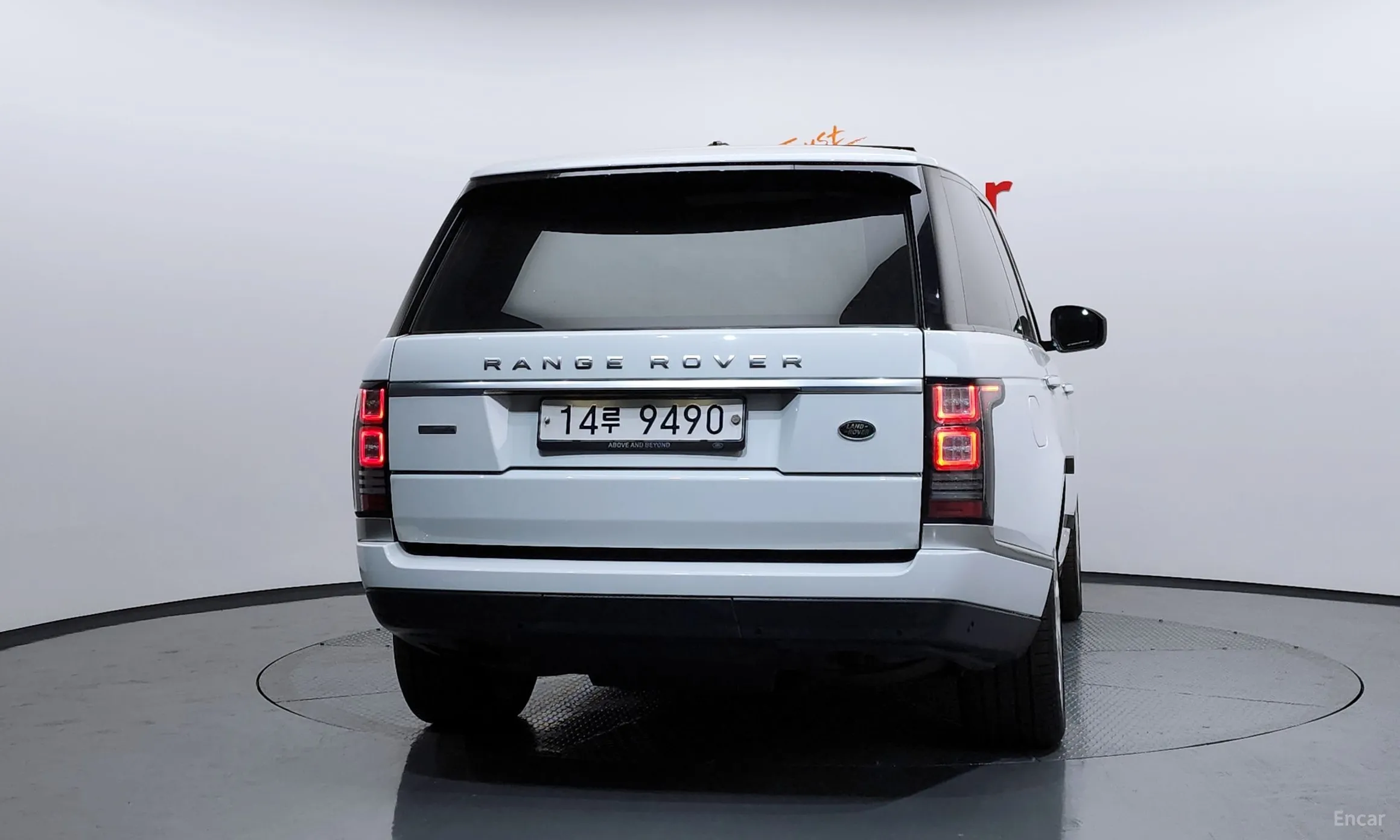 Land Rover Range Rover 4th Generation превью 4