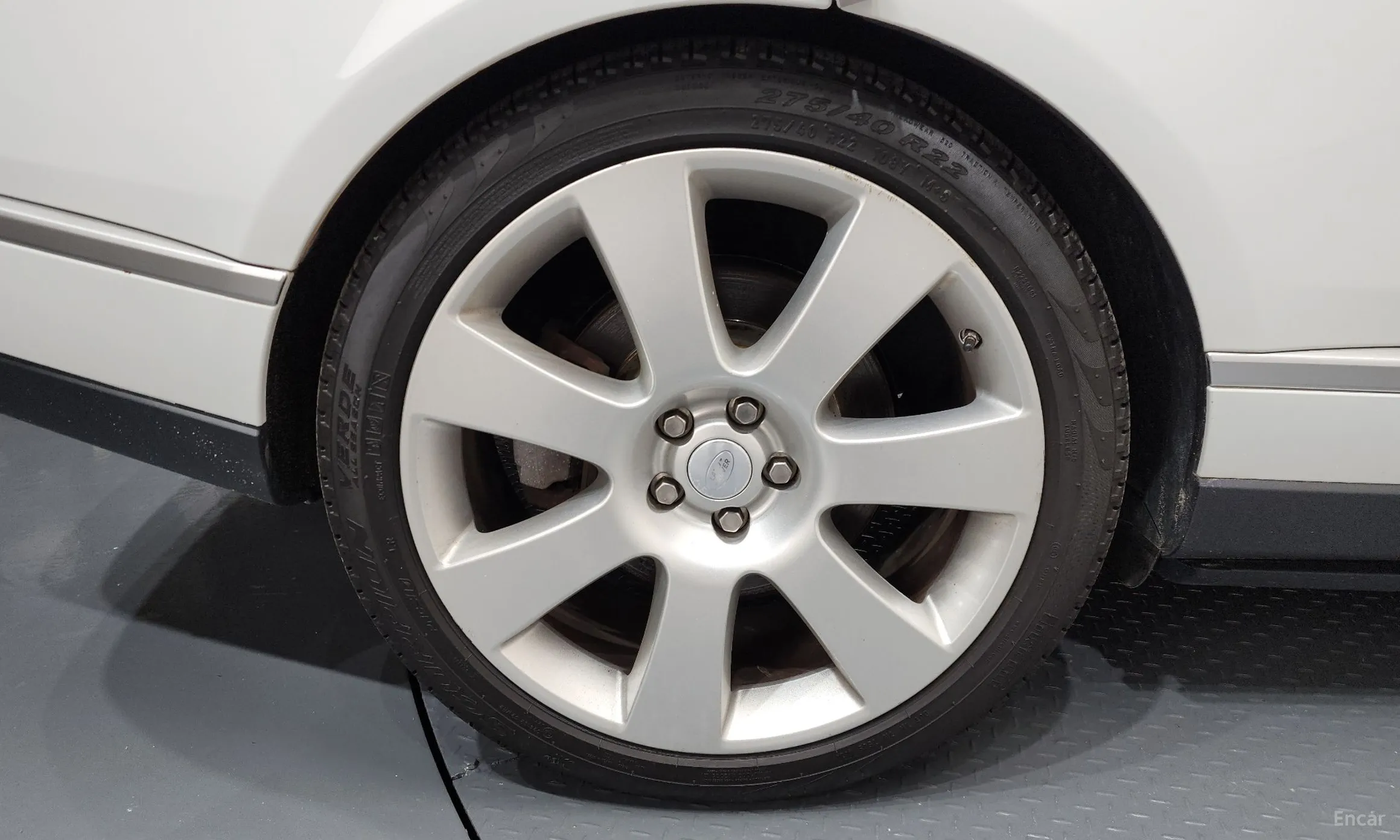Land Rover Range Rover 4th Generation превью 5