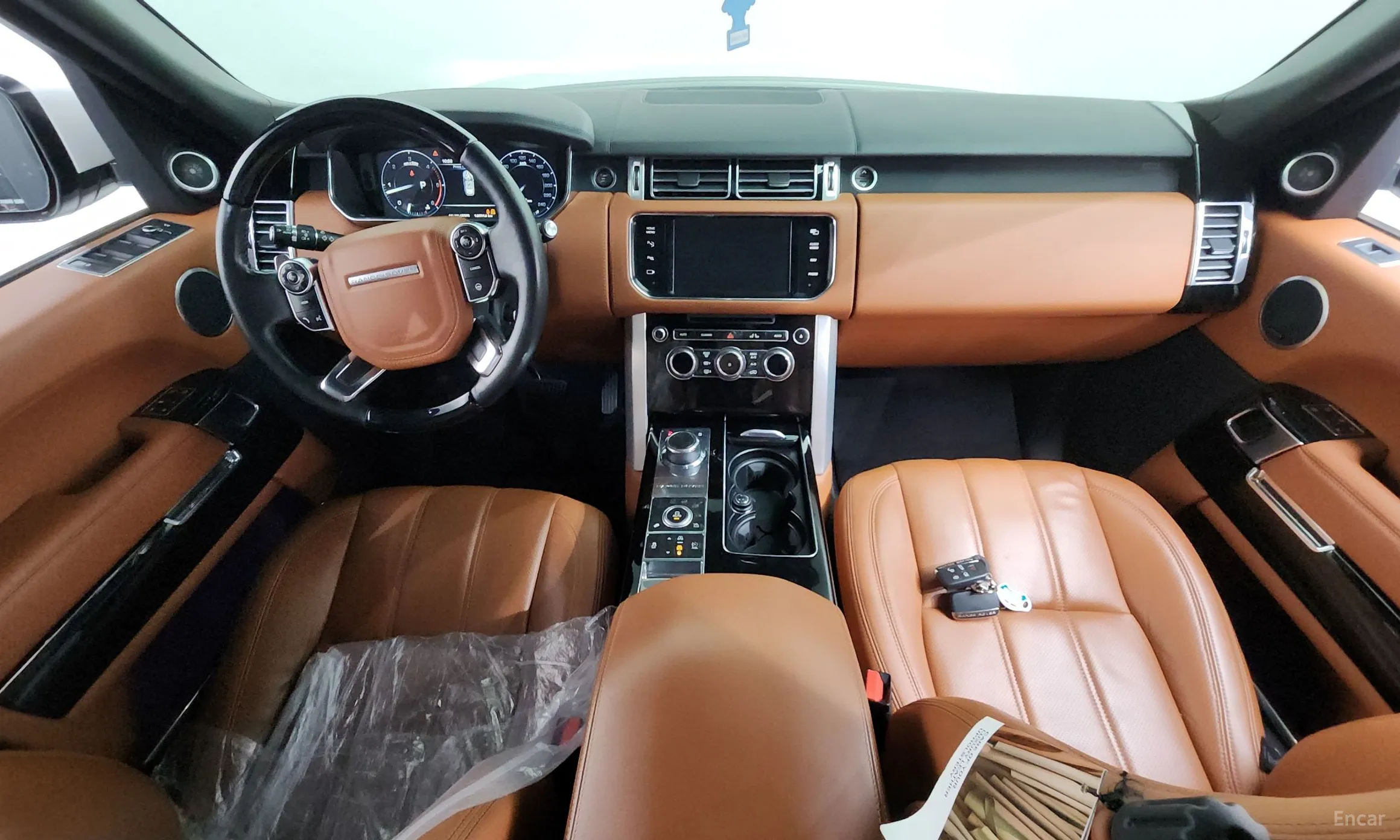 Land Rover Range Rover 4th Generation превью 7