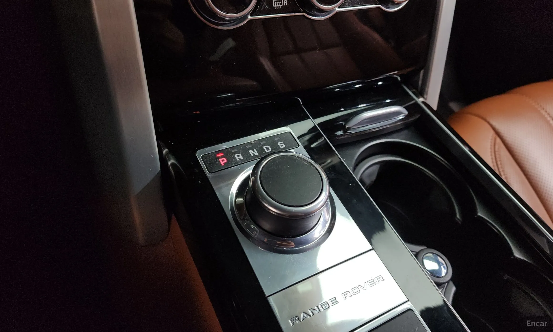 Land Rover Range Rover 4th Generation превью 9