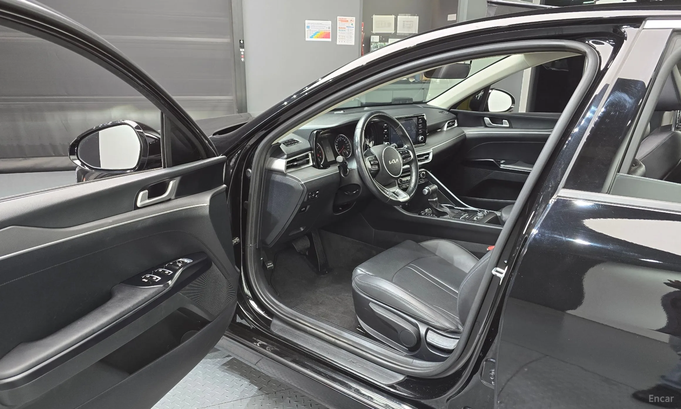 Kia K5 3rd Generation превью 10