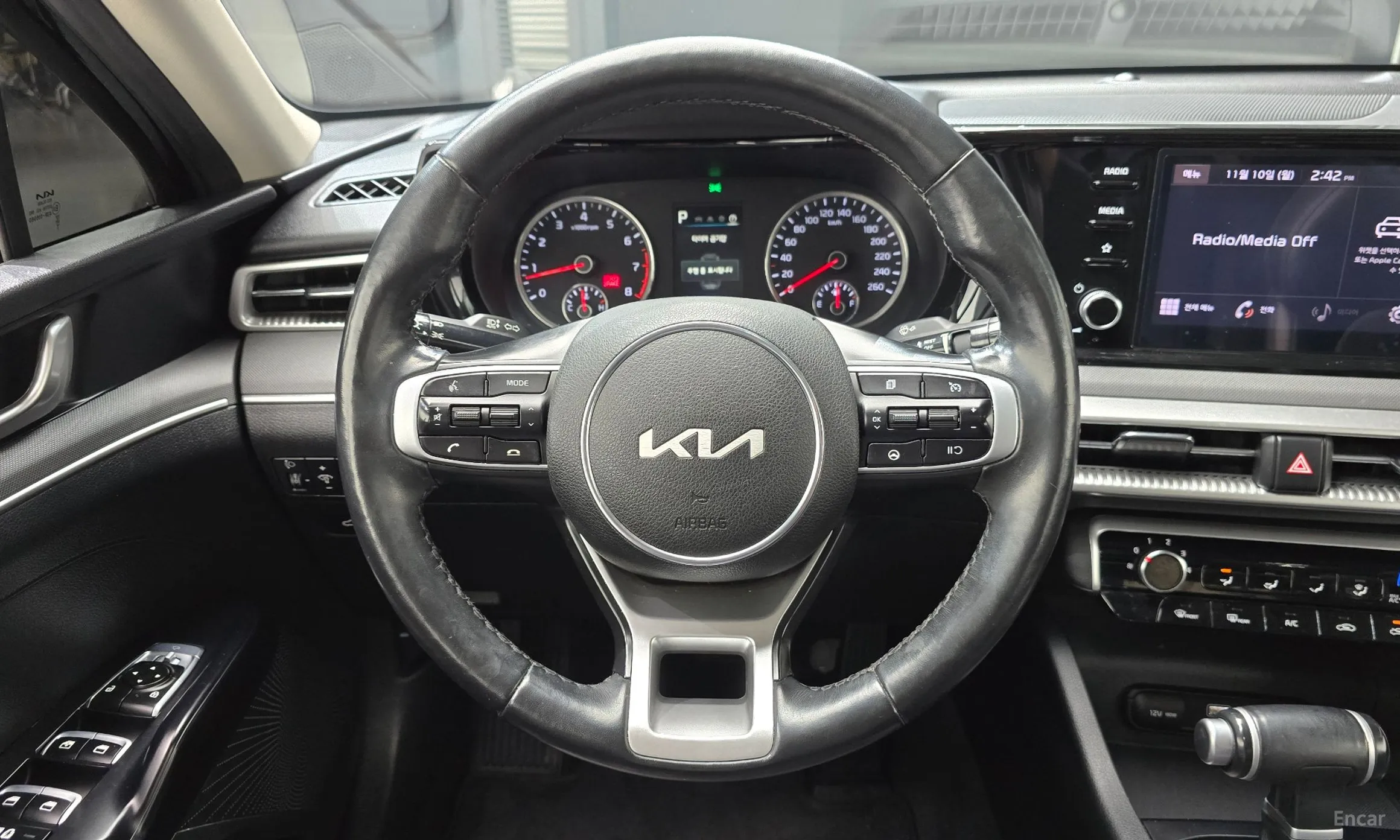 Kia K5 3rd Generation превью 13