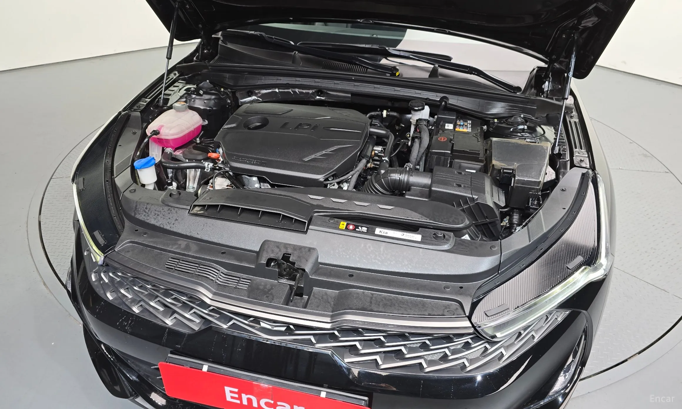 Kia K5 3rd Generation превью 6