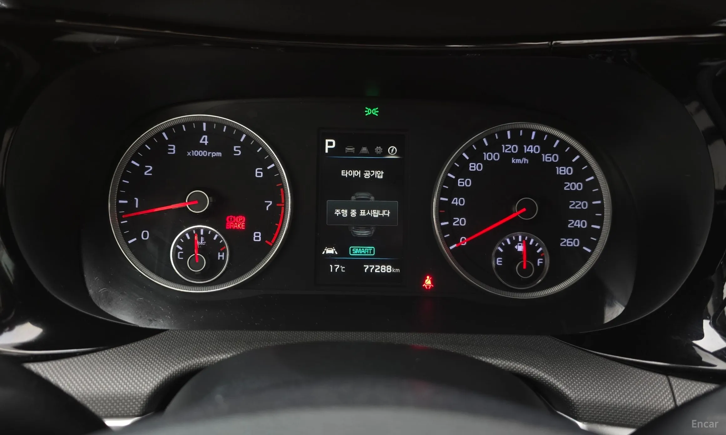 Kia K5 3rd Generation превью 8