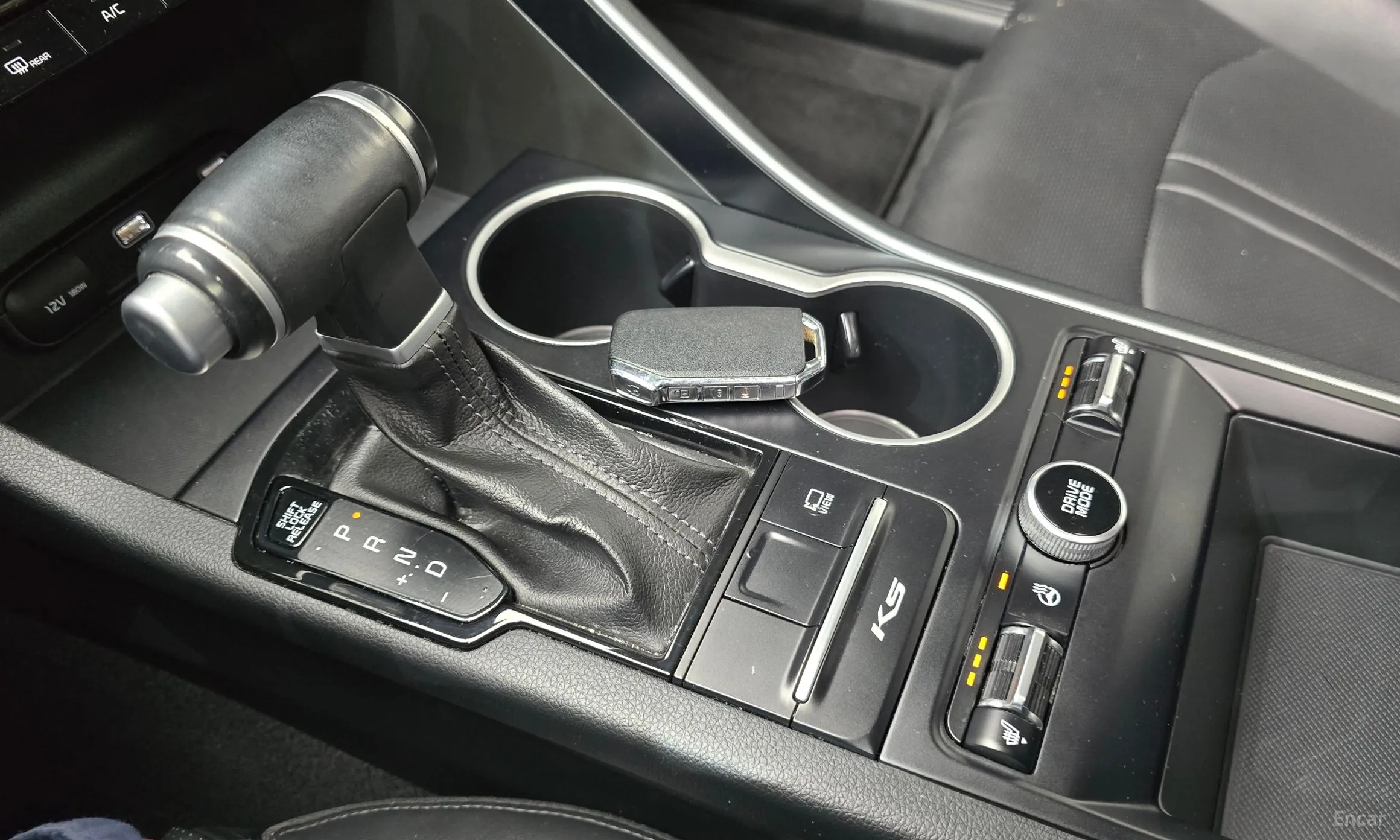 Kia K5 3rd Generation превью 9
