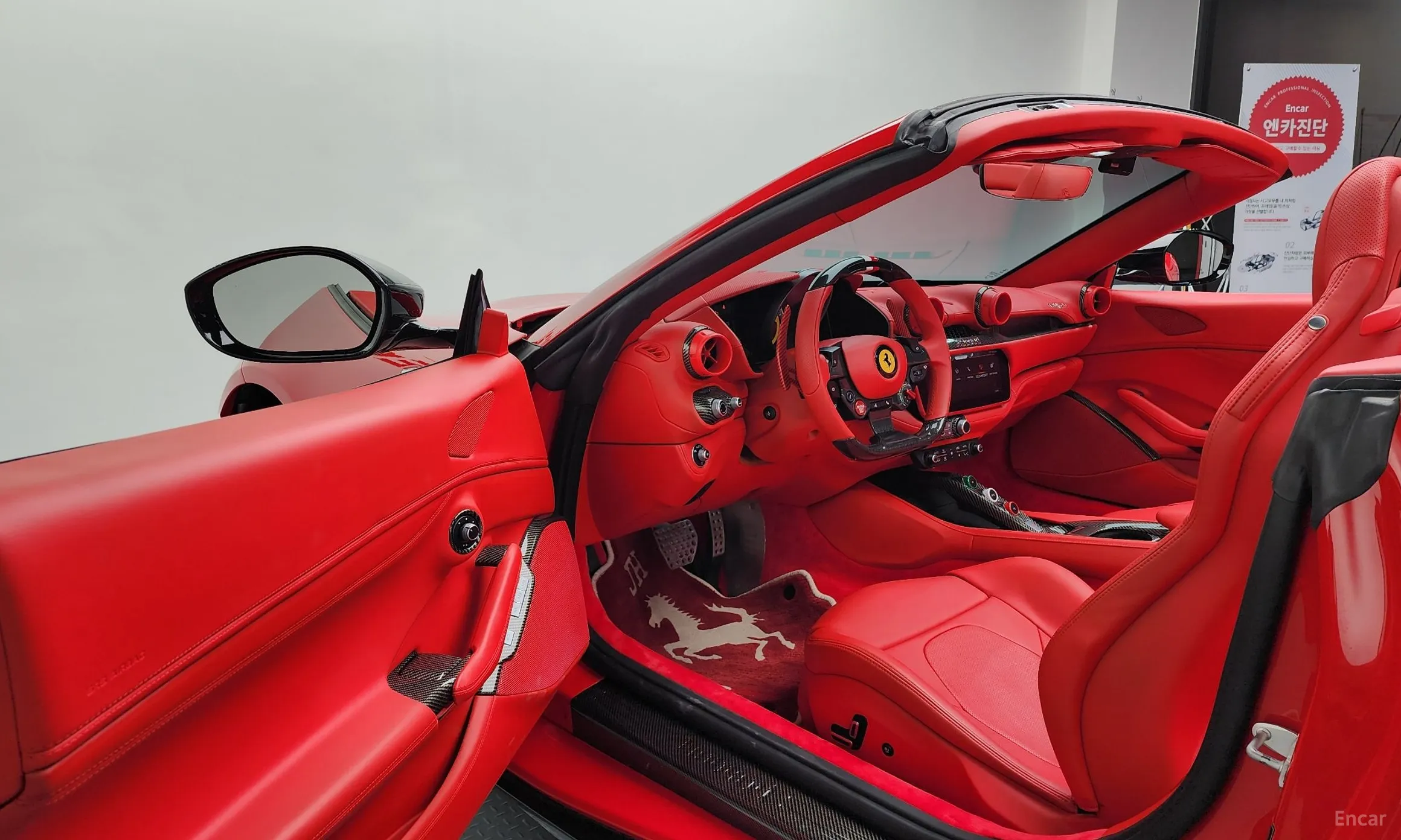 Ferrari Portofino превью 10