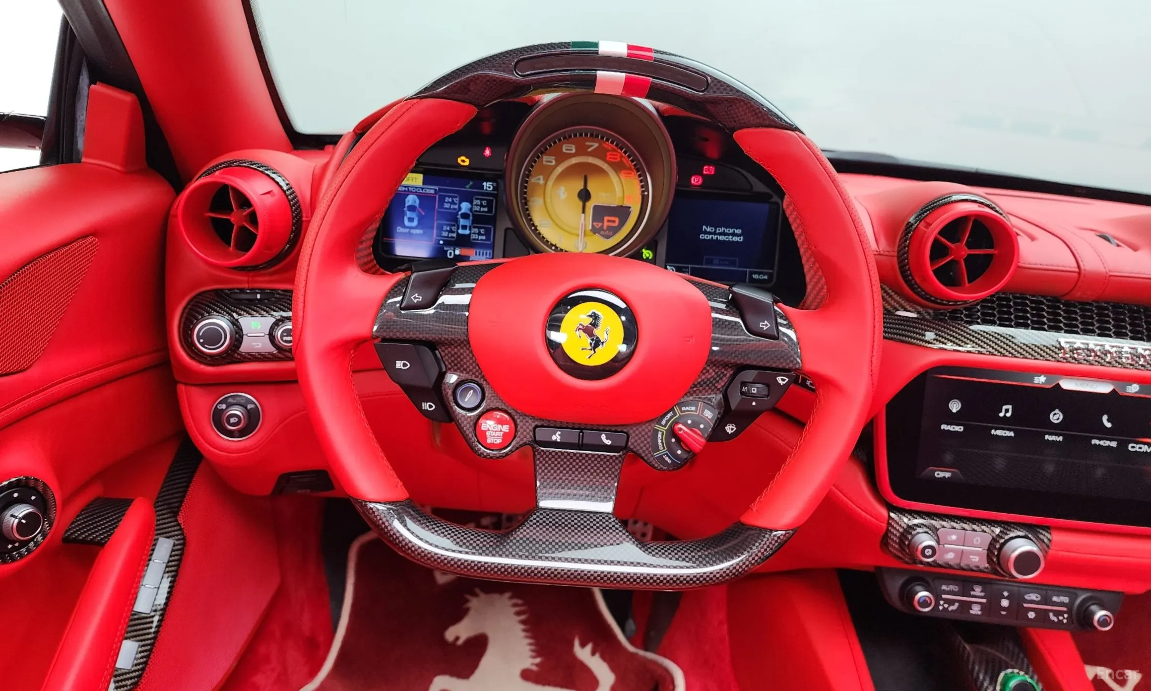 Ferrari Portofino превью 13