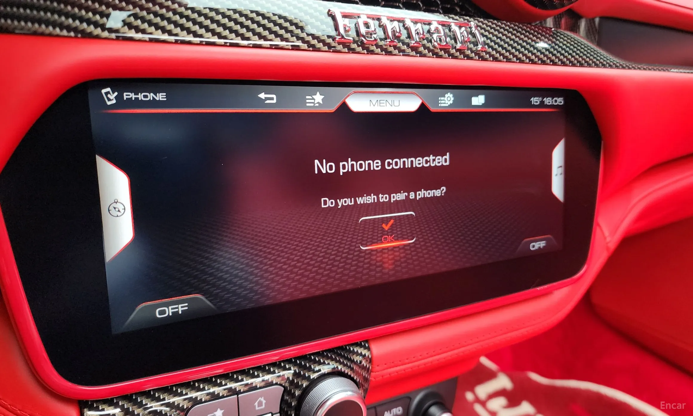 Ferrari Portofino превью 14