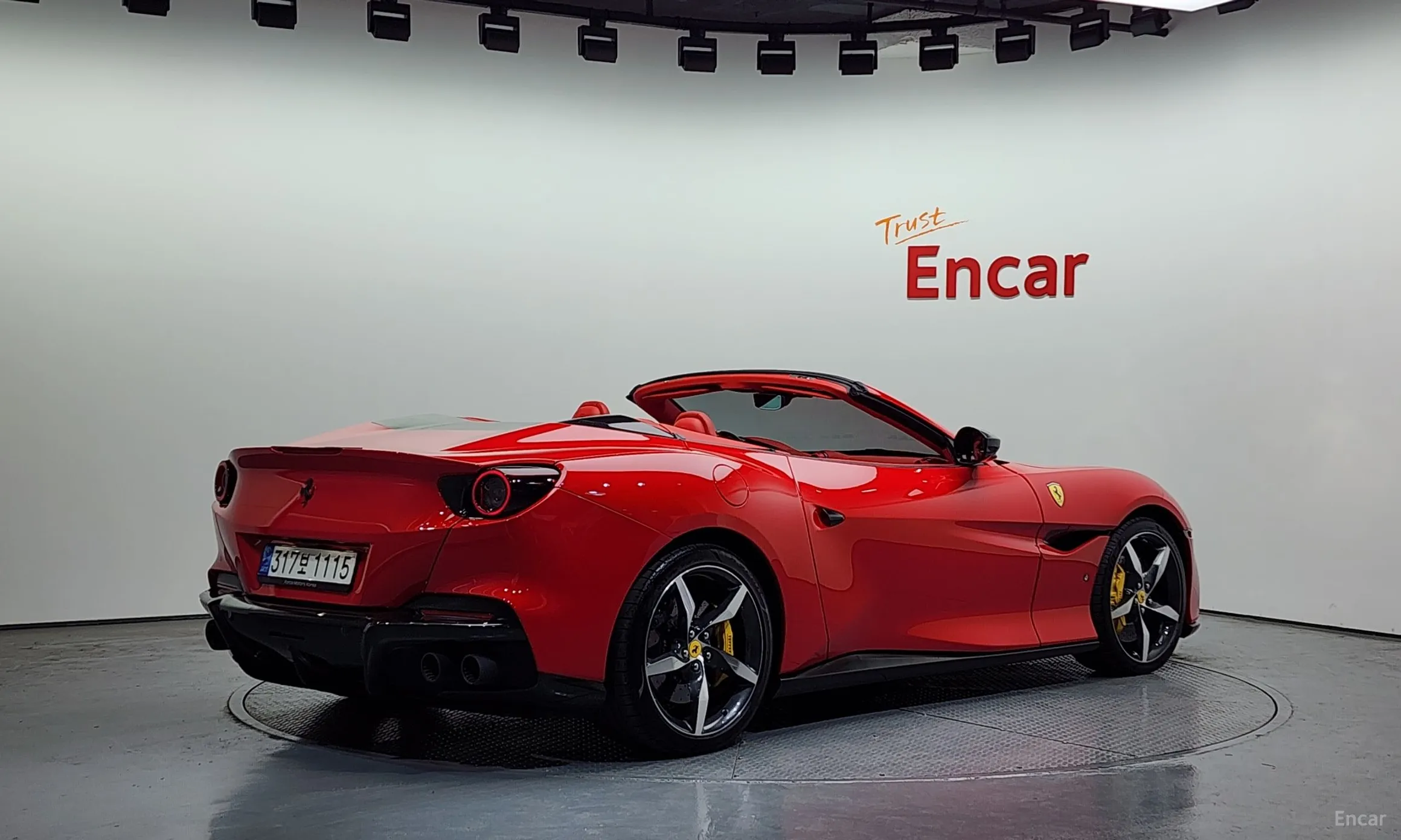 Ferrari Portofino