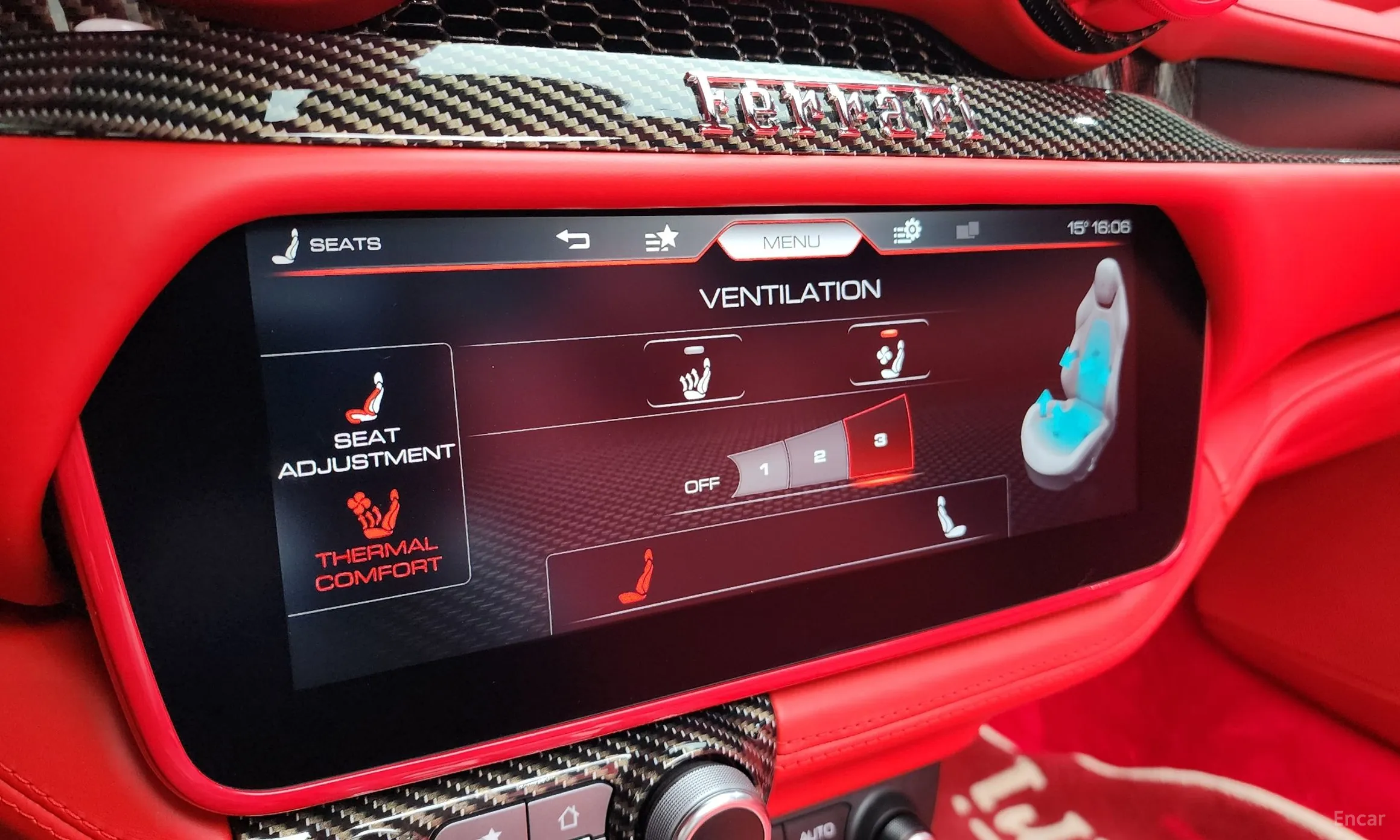 Ferrari Portofino превью 16