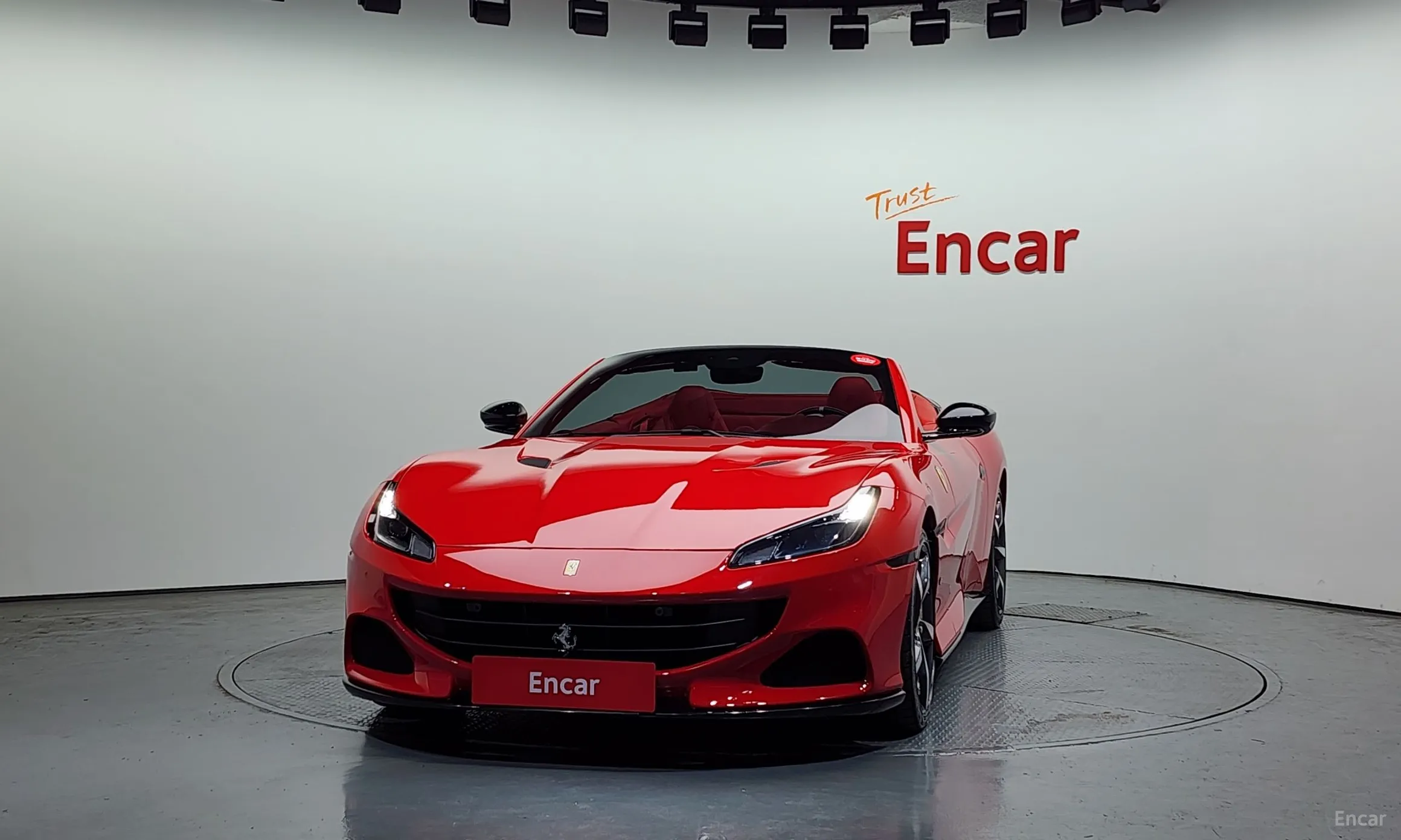 Ferrari Portofino превью 3