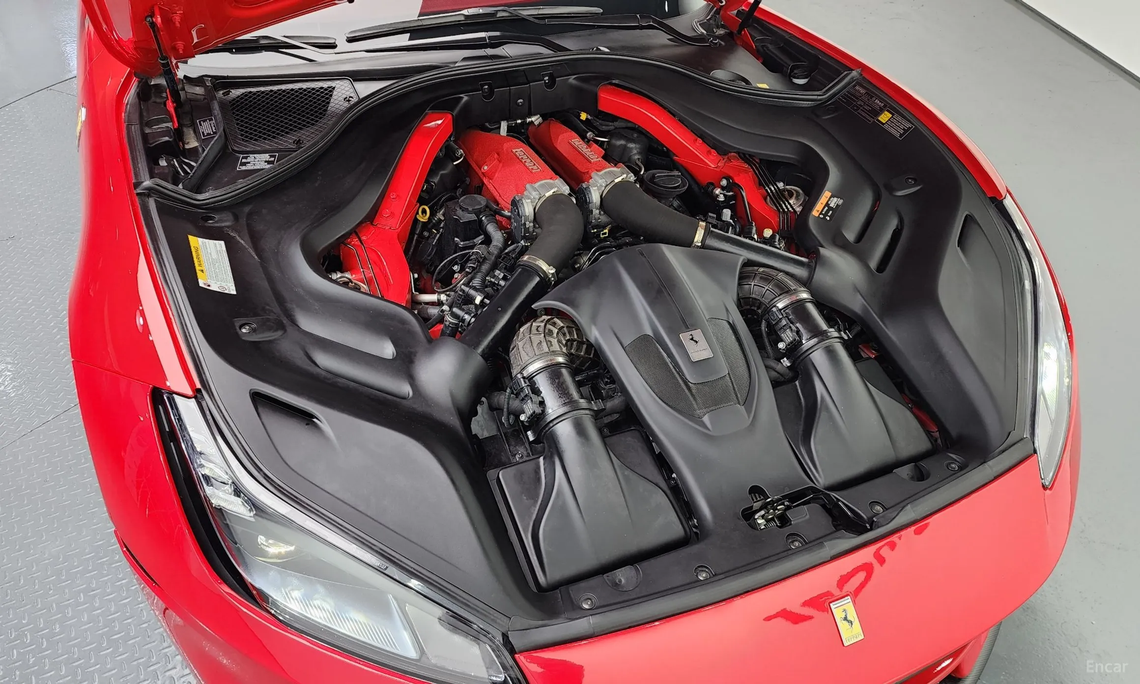 Ferrari Portofino превью 6