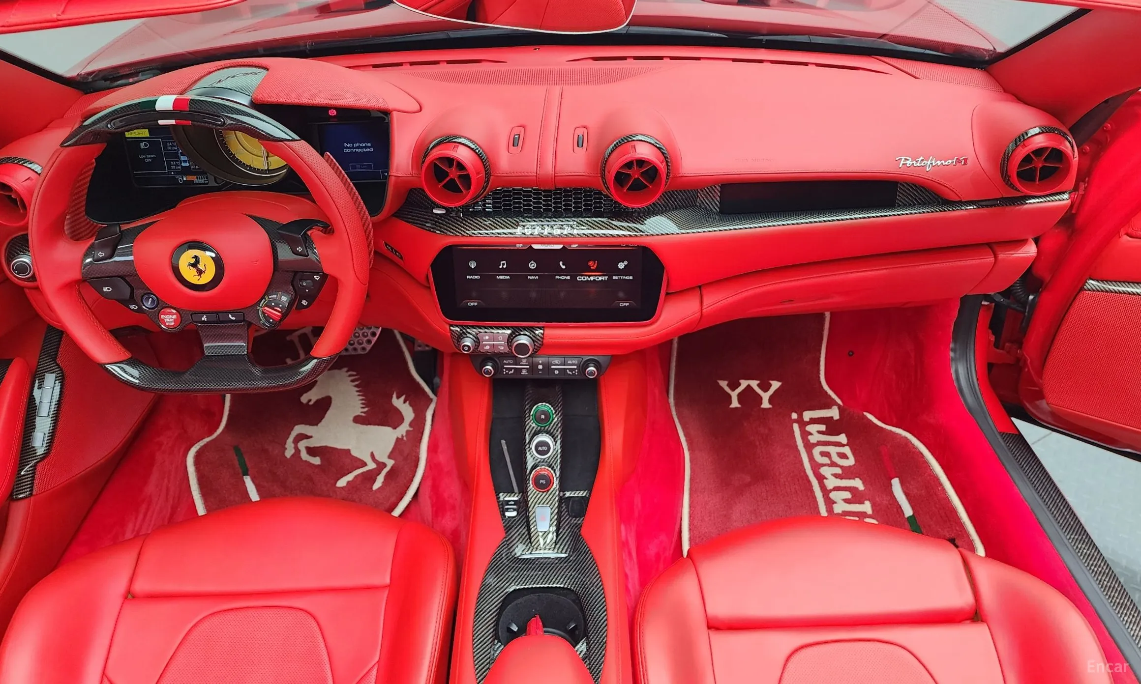Ferrari Portofino превью 7
