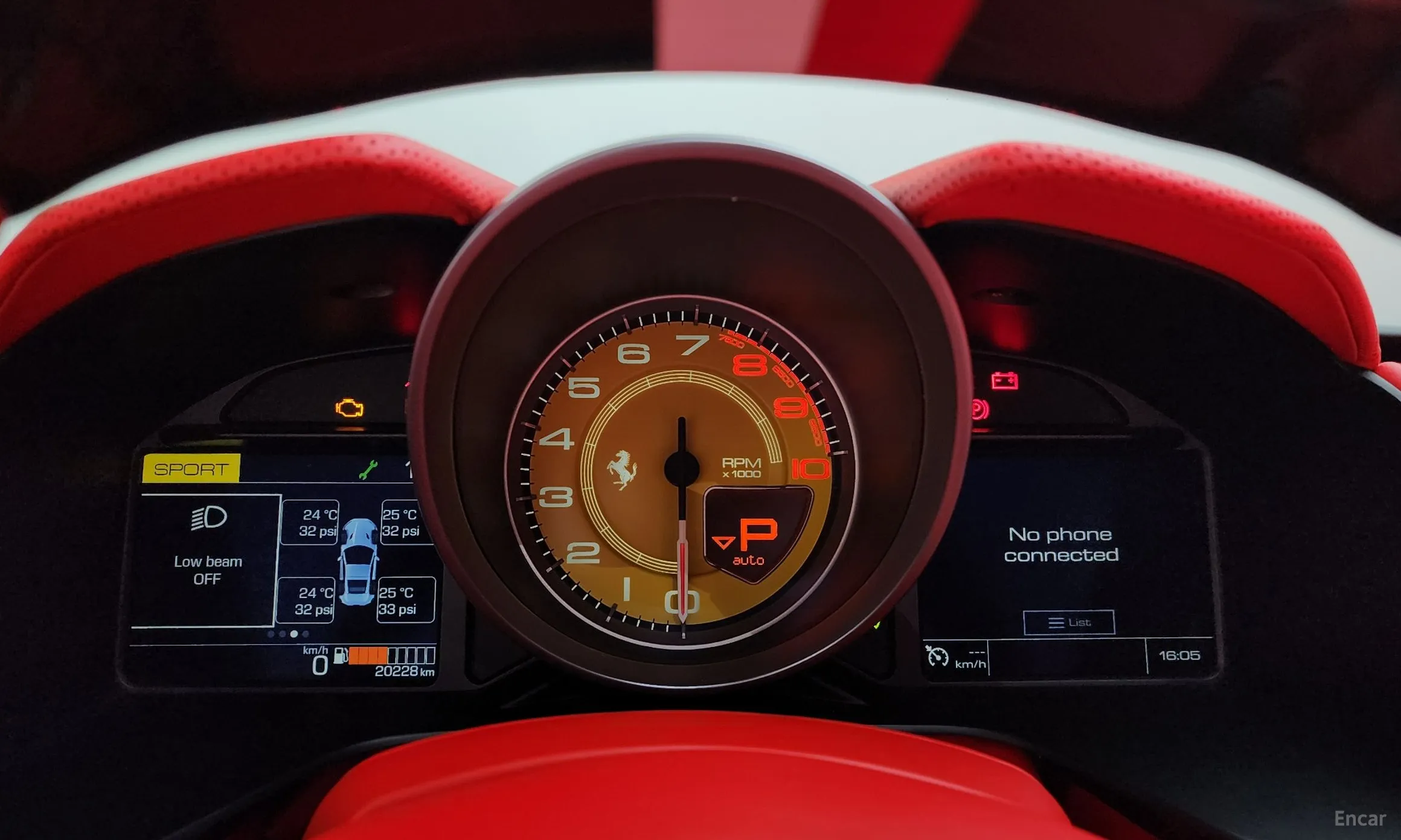 Ferrari Portofino превью 8