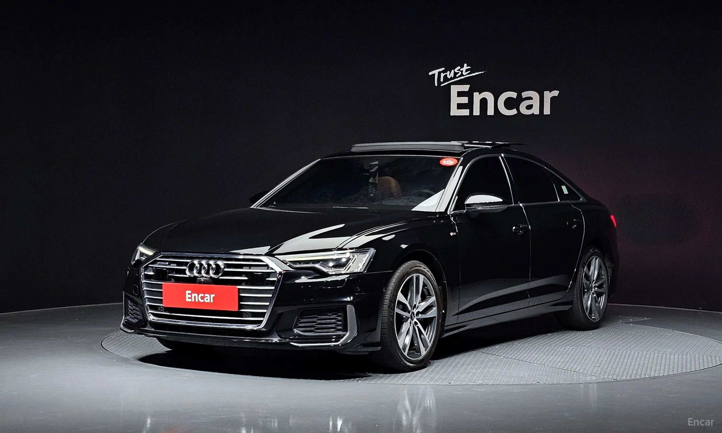 Audi A6 (C8)