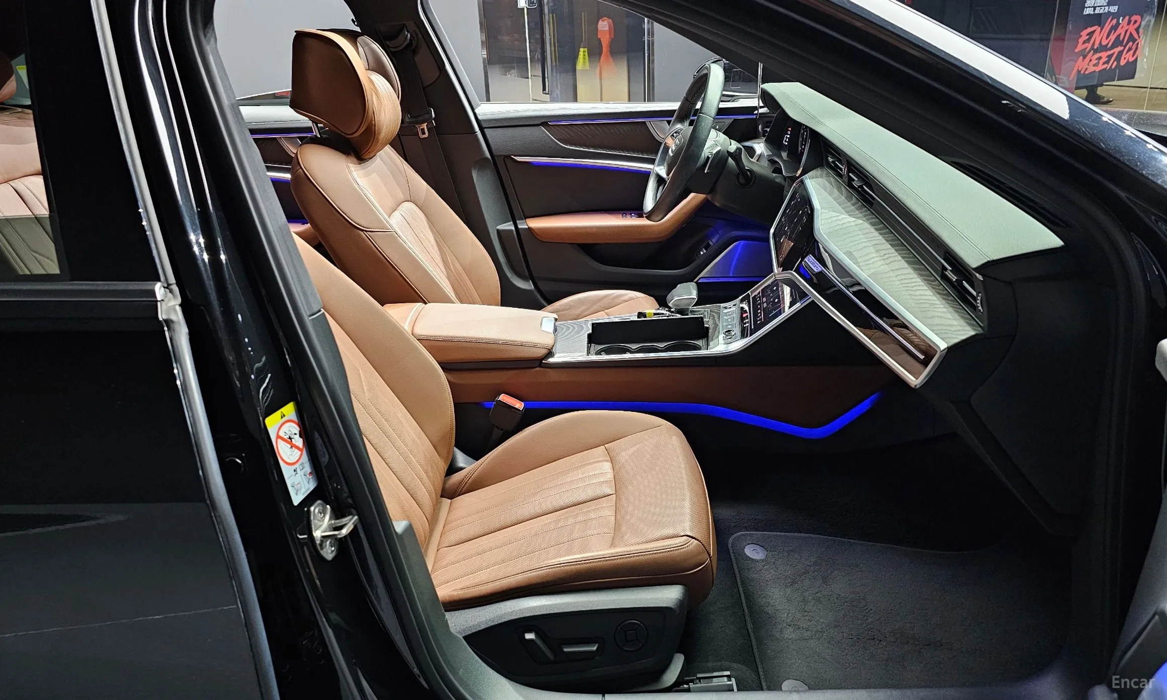 Audi A6 (C8) превью 10