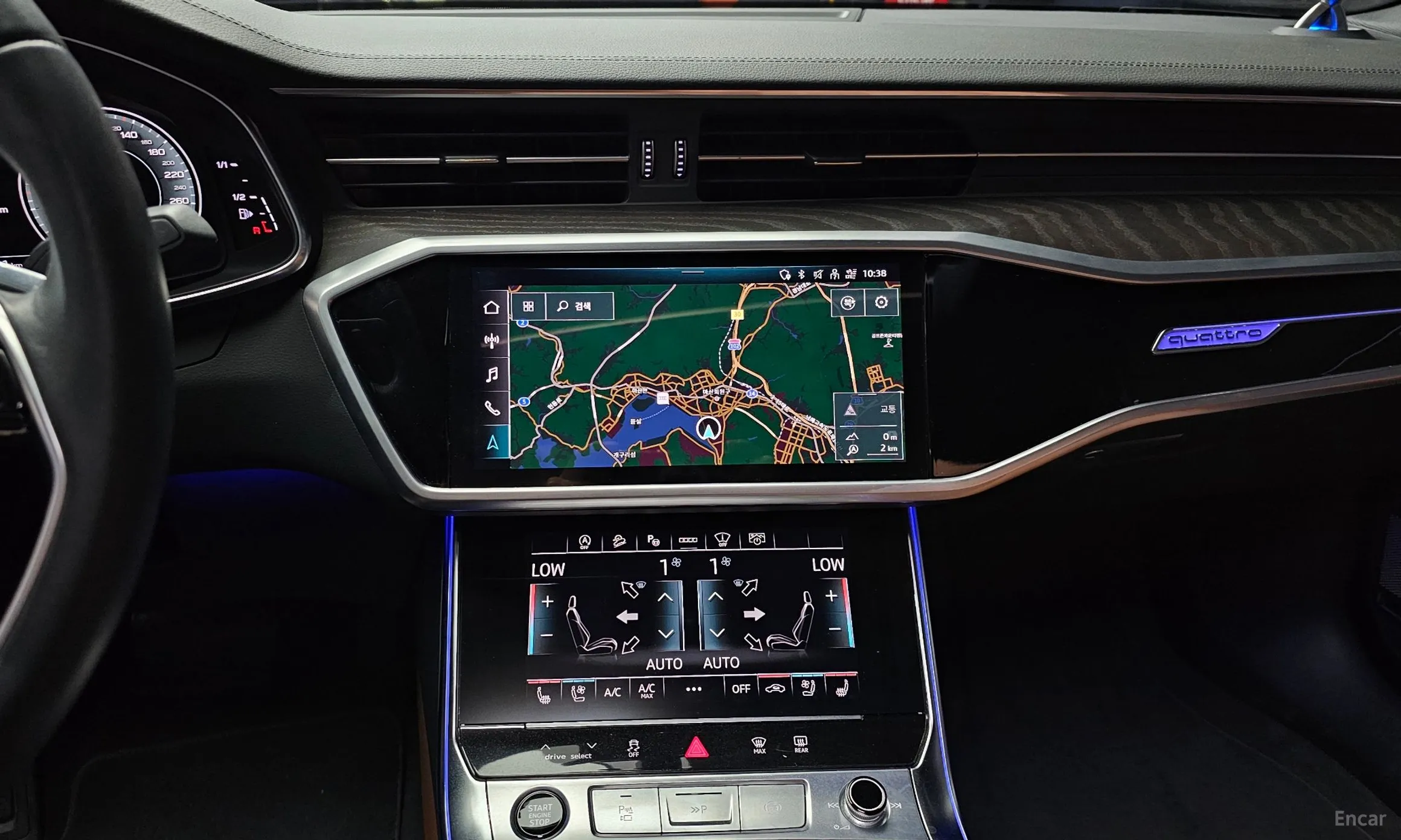 Audi A6 (C8) превью 14