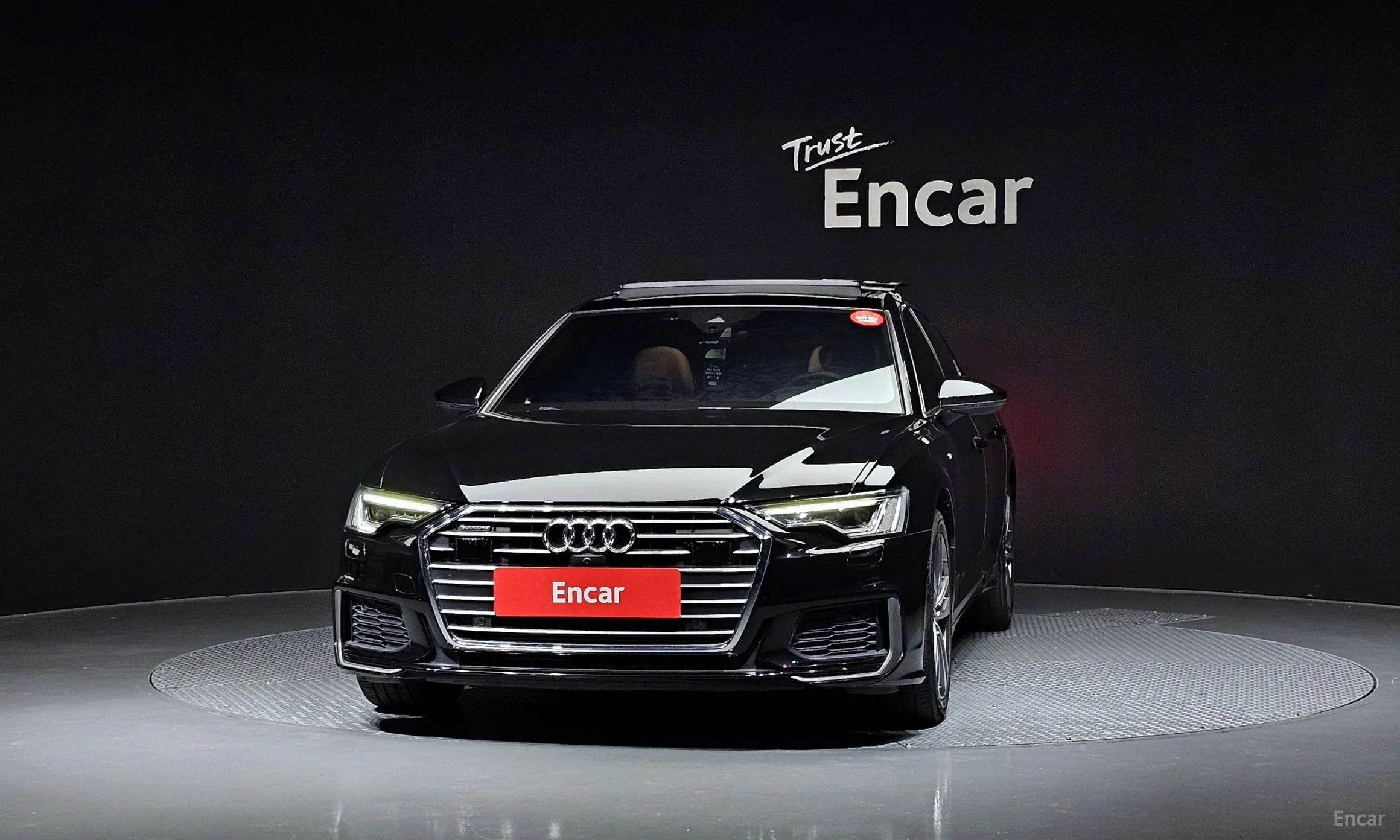 Audi A6 (C8) превью 3