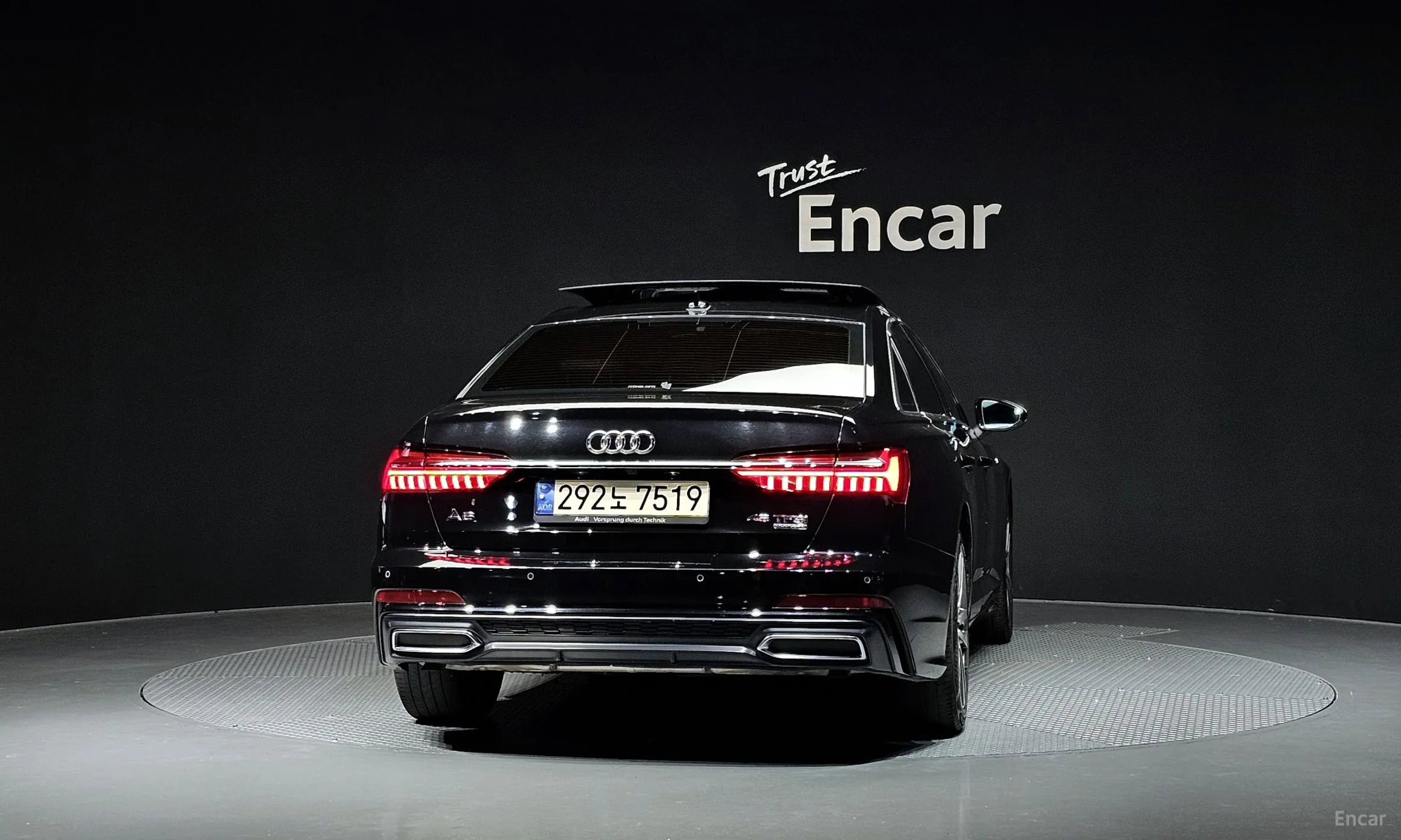 Audi A6 (C8) превью 4