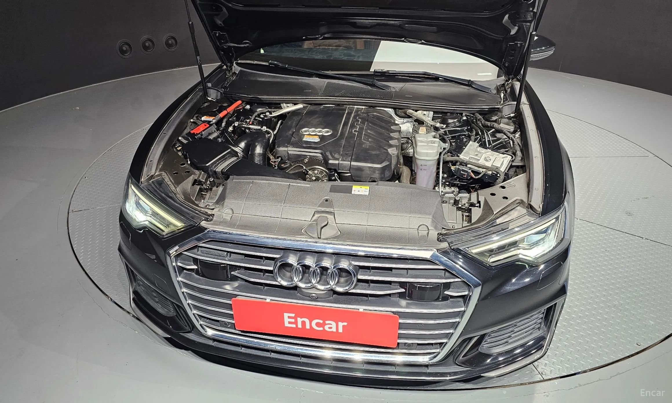 Audi A6 (C8) превью 6