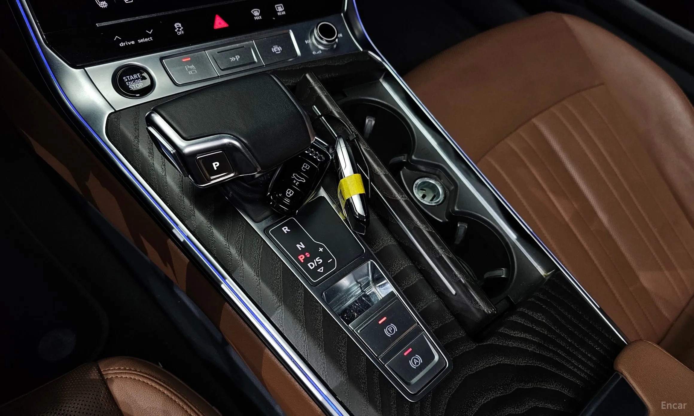 Audi A6 (C8) превью 9