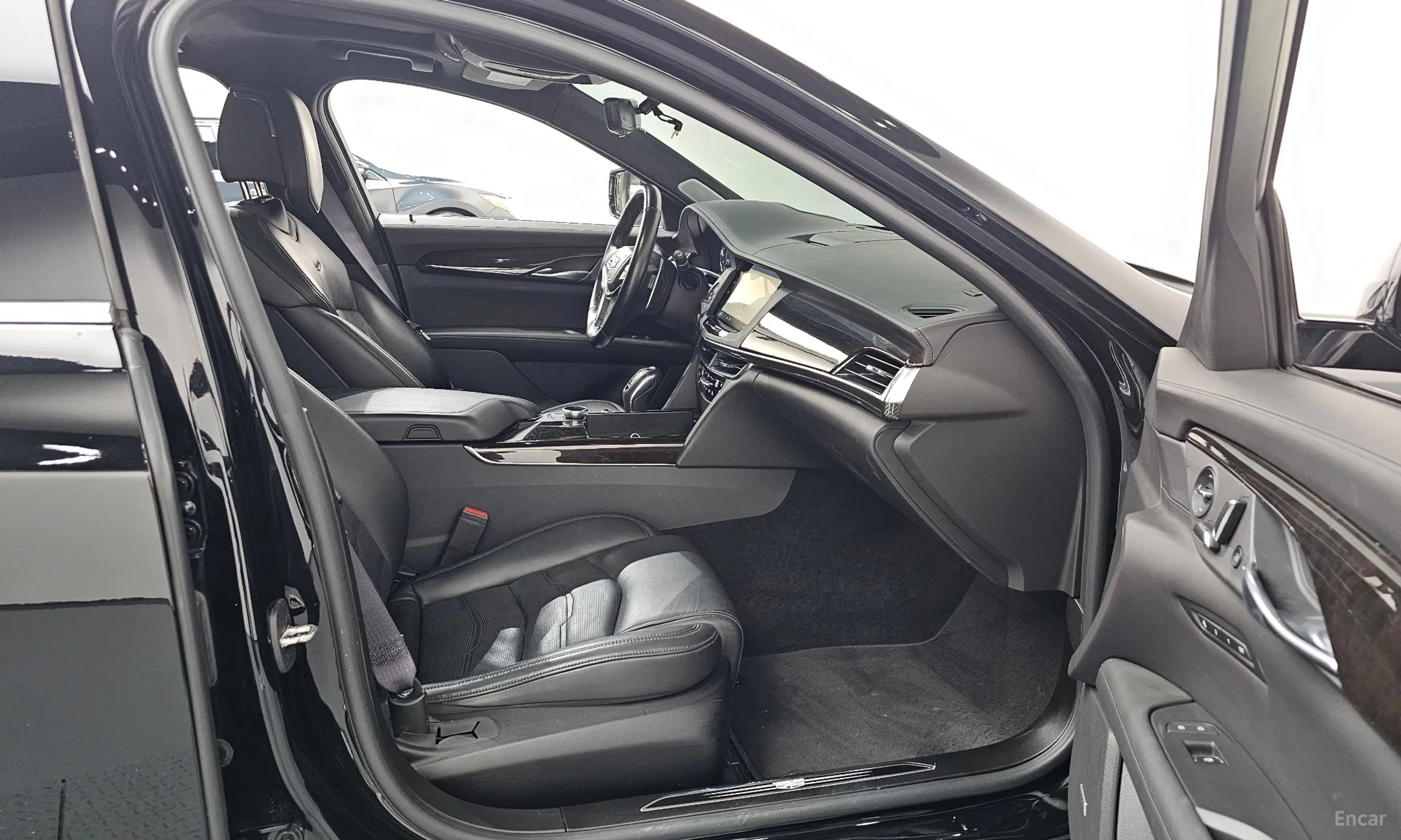Cadillac CT6 превью 11