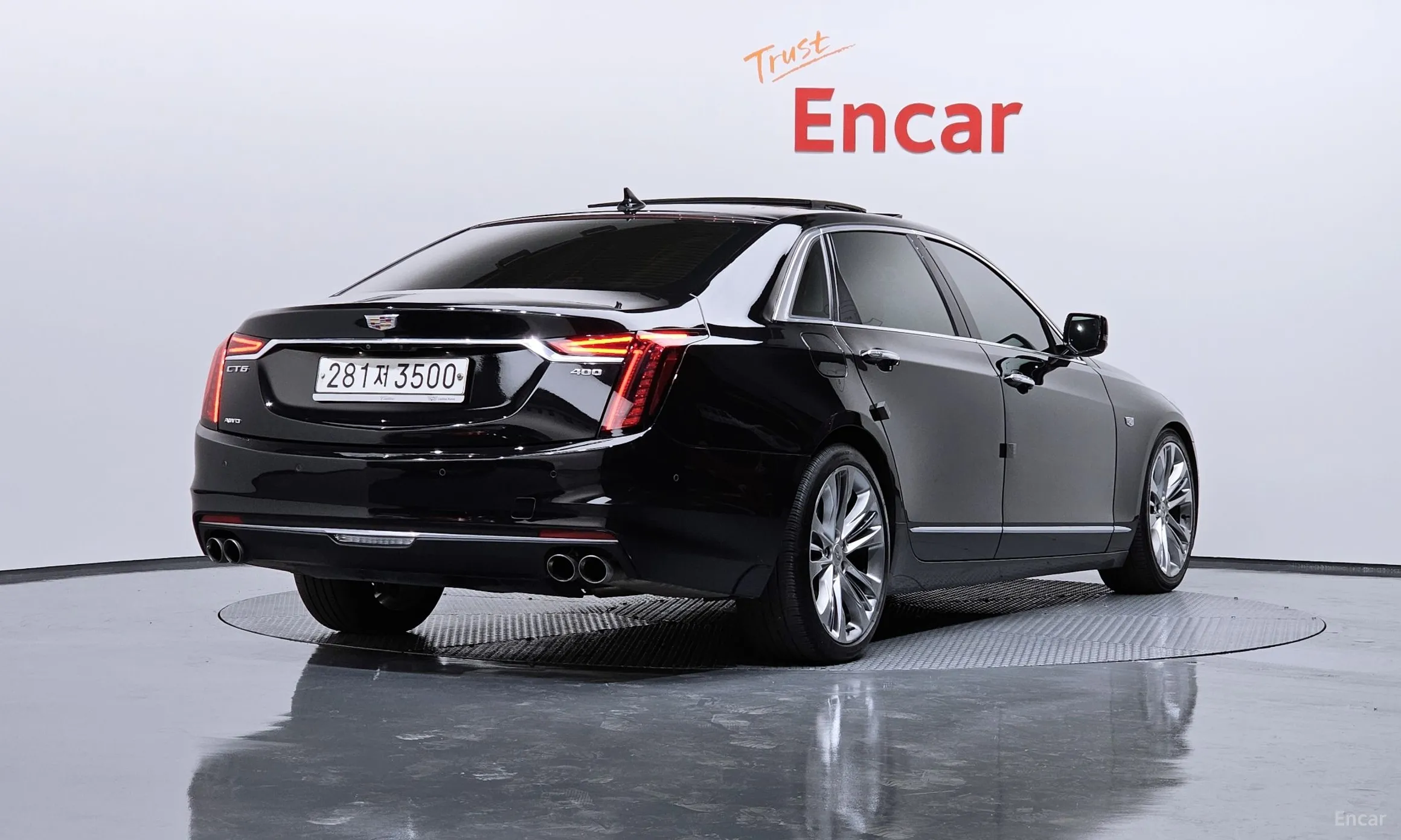 Cadillac CT6