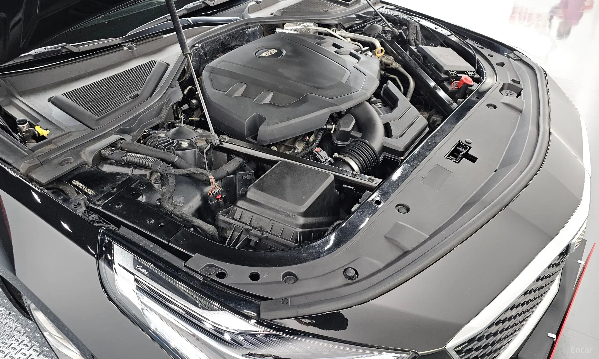 Cadillac CT6 превью 6