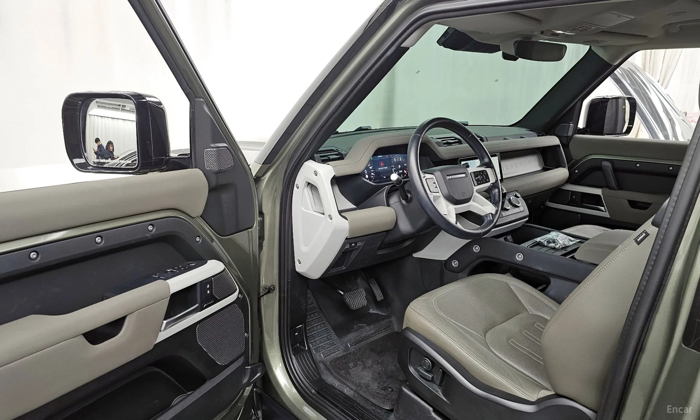 Land Rover Defender (L663) превью 10