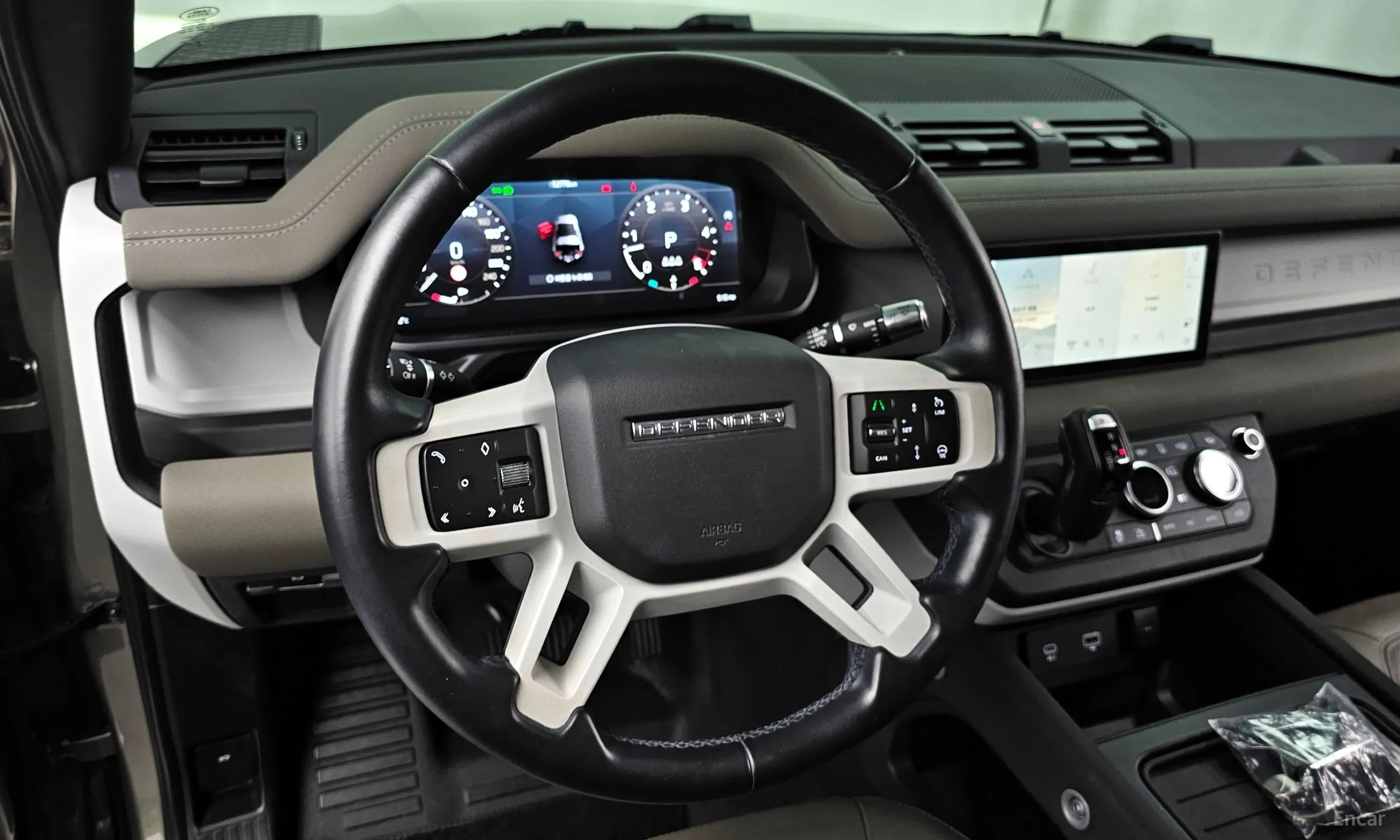 Land Rover Defender (L663) превью 13
