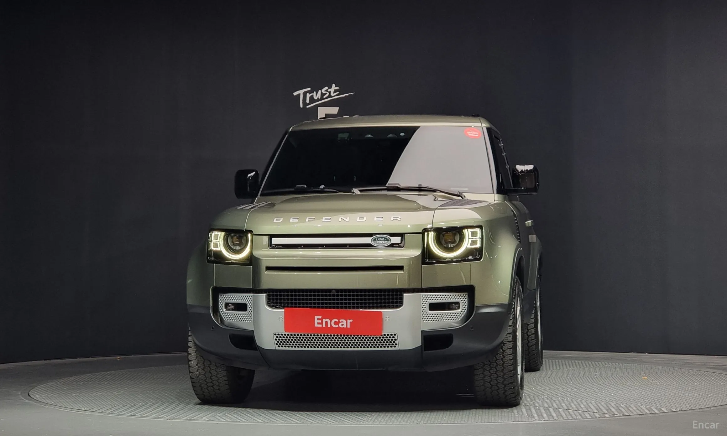 Land Rover Defender (L663) превью 3