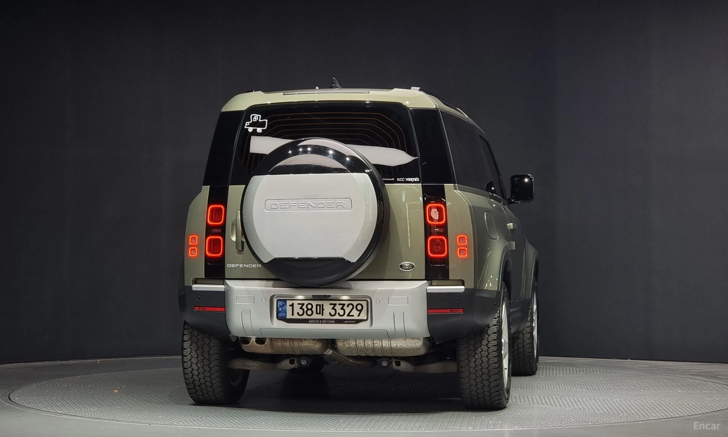 Land Rover Defender (L663) превью 4