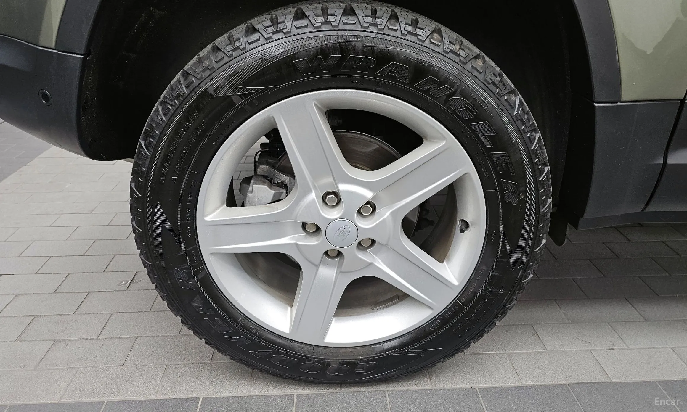 Land Rover Defender (L663) превью 5
