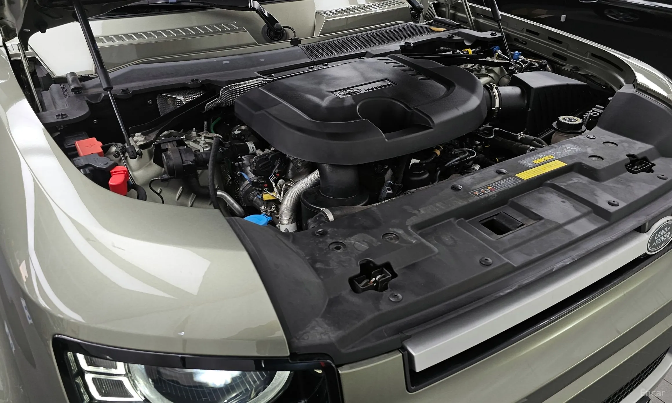 Land Rover Defender (L663) превью 6